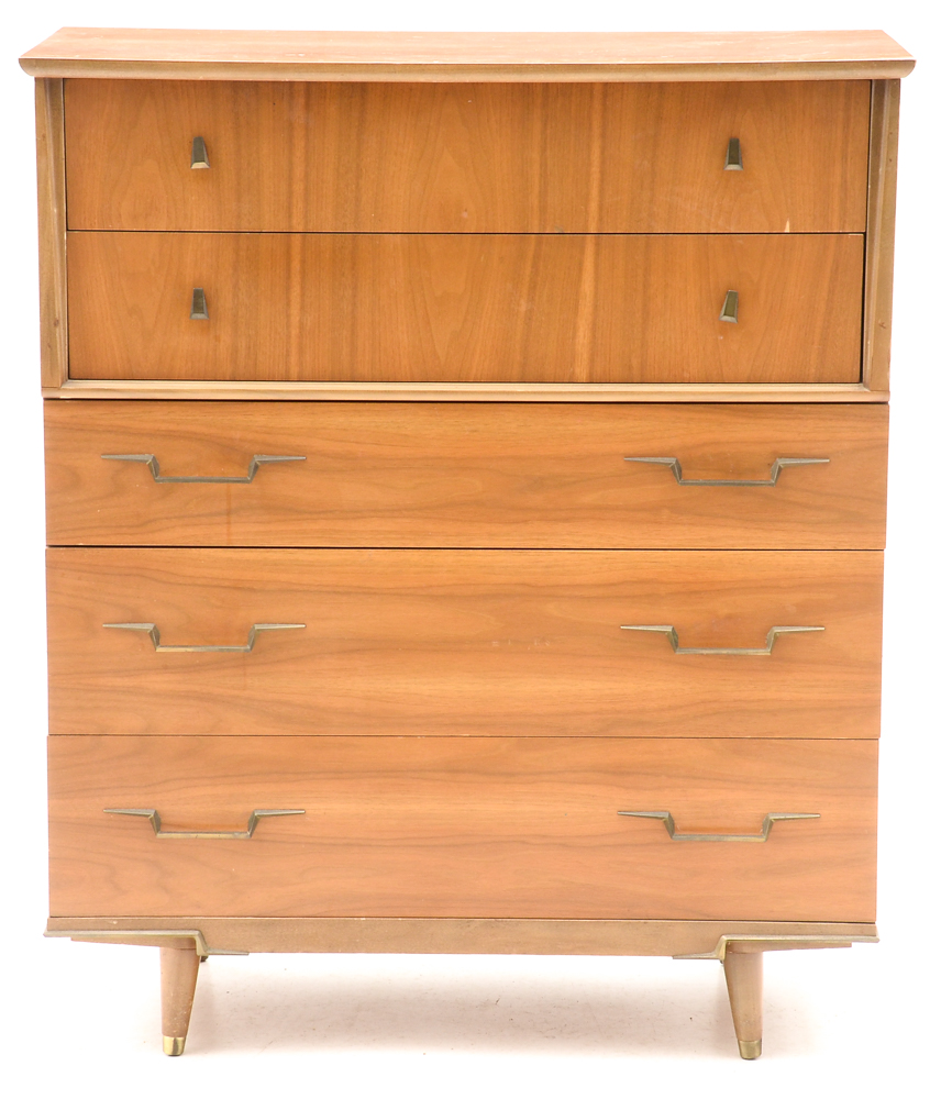 Mid Century Modern Dresser by Harmony House