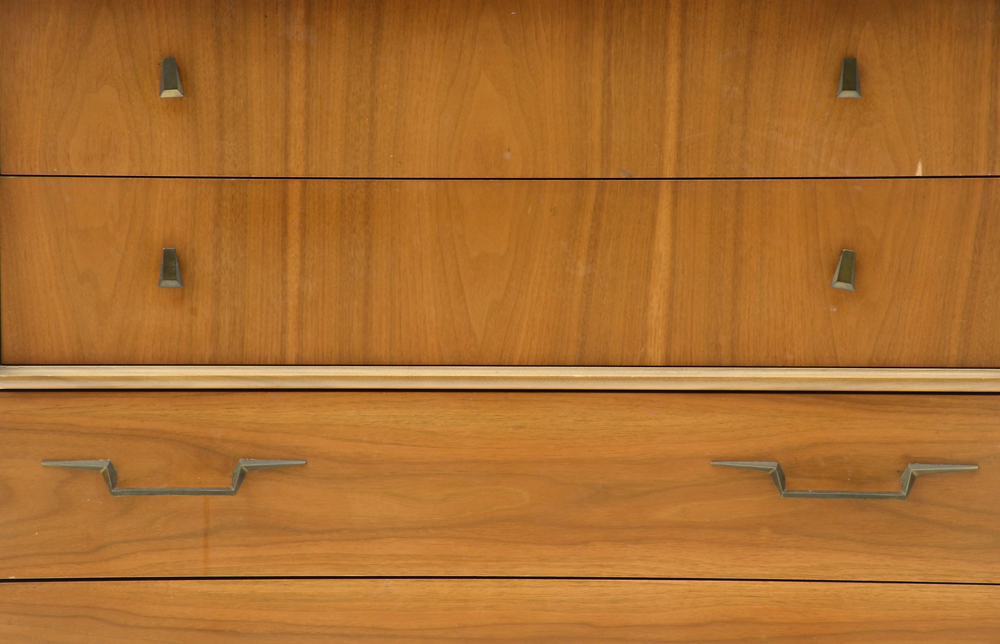 Mid Century Modern Dresser by Harmony House