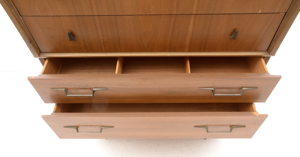 Mid Century Modern Dresser by Harmony House