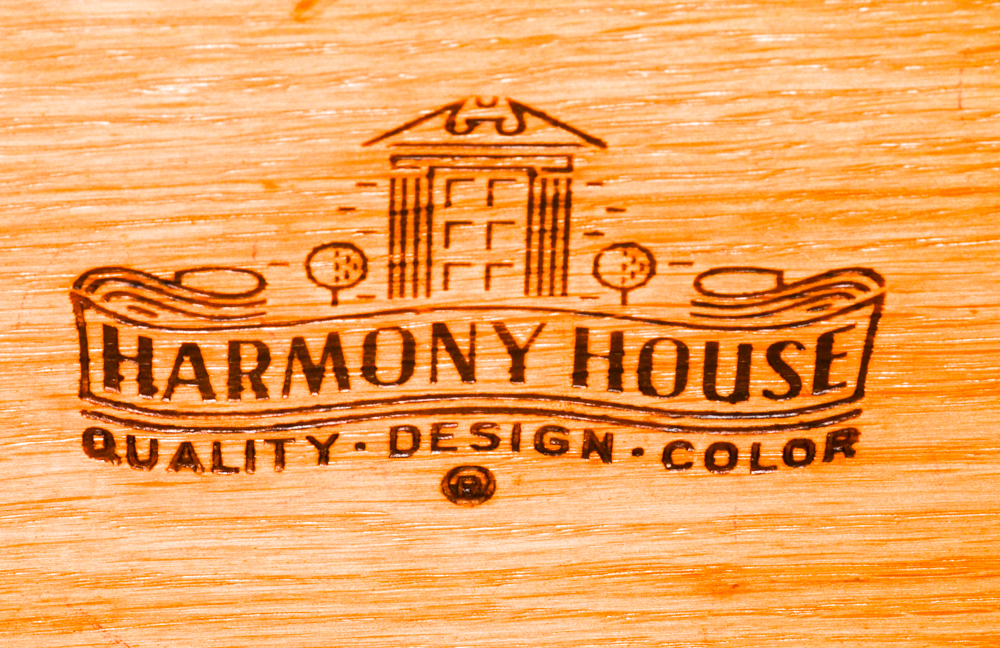 Mid Century Modern Dresser by Harmony House