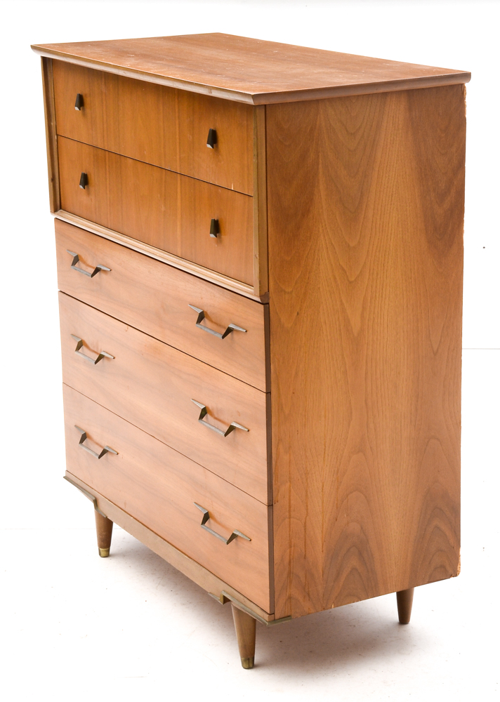 Mid Century Modern Dresser by Harmony House