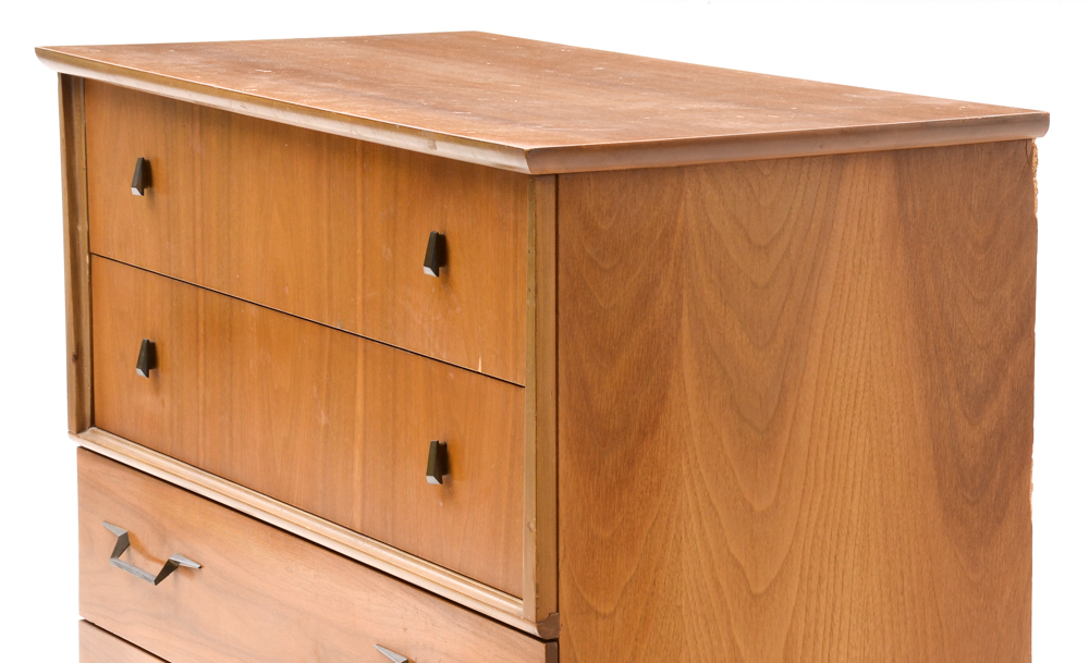 Mid Century Modern Dresser by Harmony House