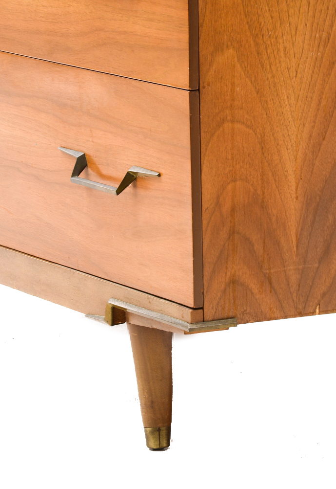 Mid Century Modern Dresser by Harmony House