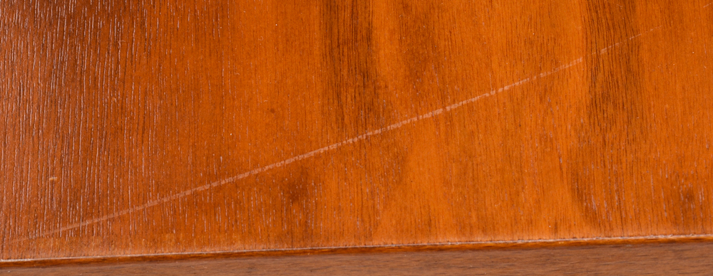 Mid Century Modern Romanian Folding Drop Leaf Table and Chairs