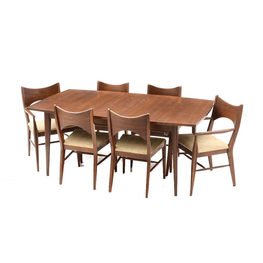 Mid Century Modern Dining Set