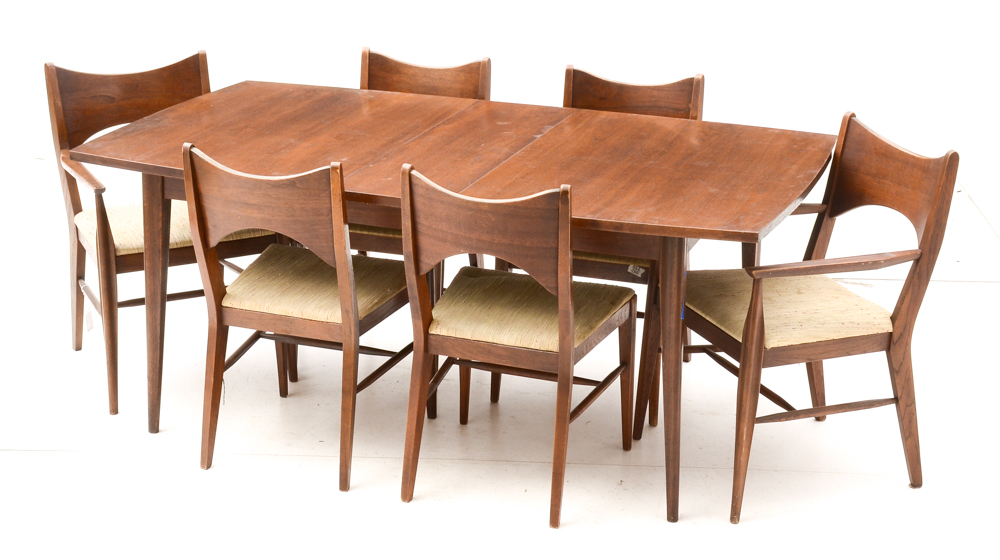 Mid Century Modern Dining Set