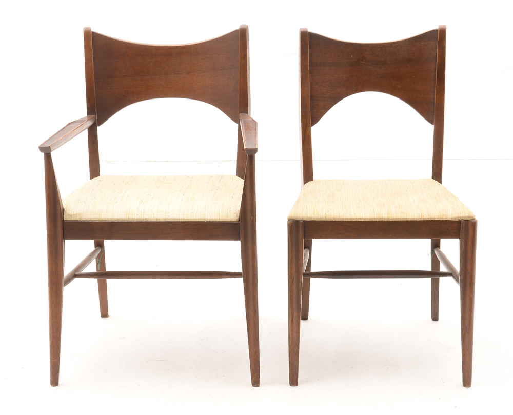 Mid Century Modern Dining Set