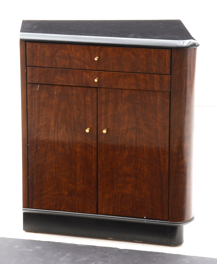 Pair of Mid Century Modern Nightstands by Drexel