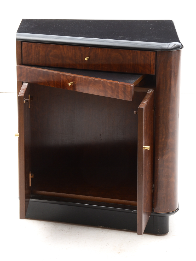 Pair of Mid Century Modern Nightstands by Drexel