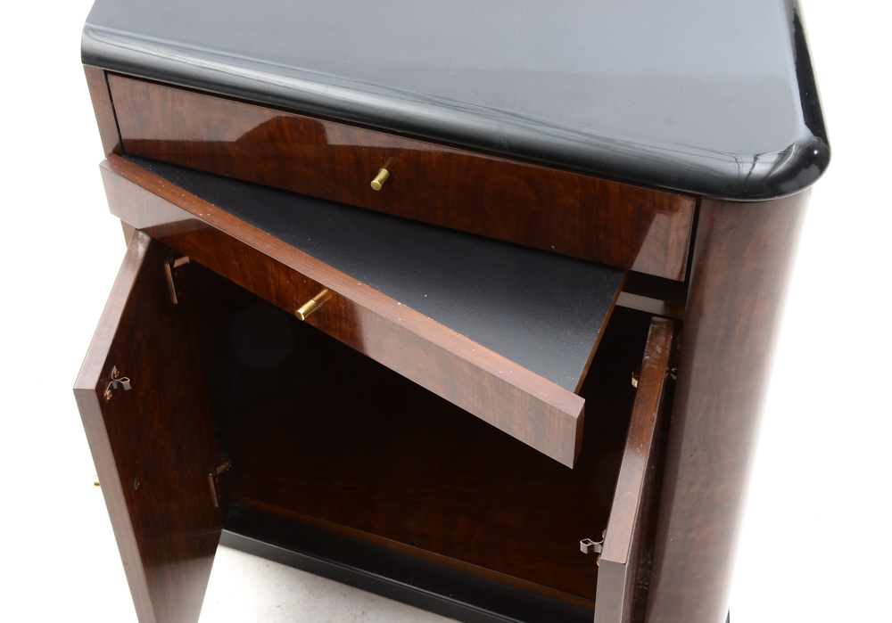 Pair of Mid Century Modern Nightstands by Drexel