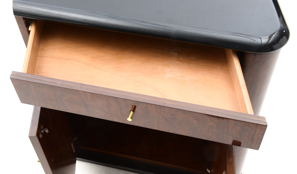 Pair of Mid Century Modern Nightstands by Drexel