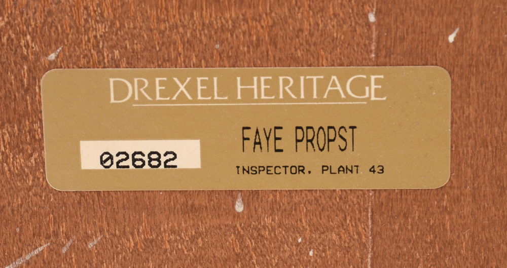 Pair of Mid Century Modern Nightstands by Drexel