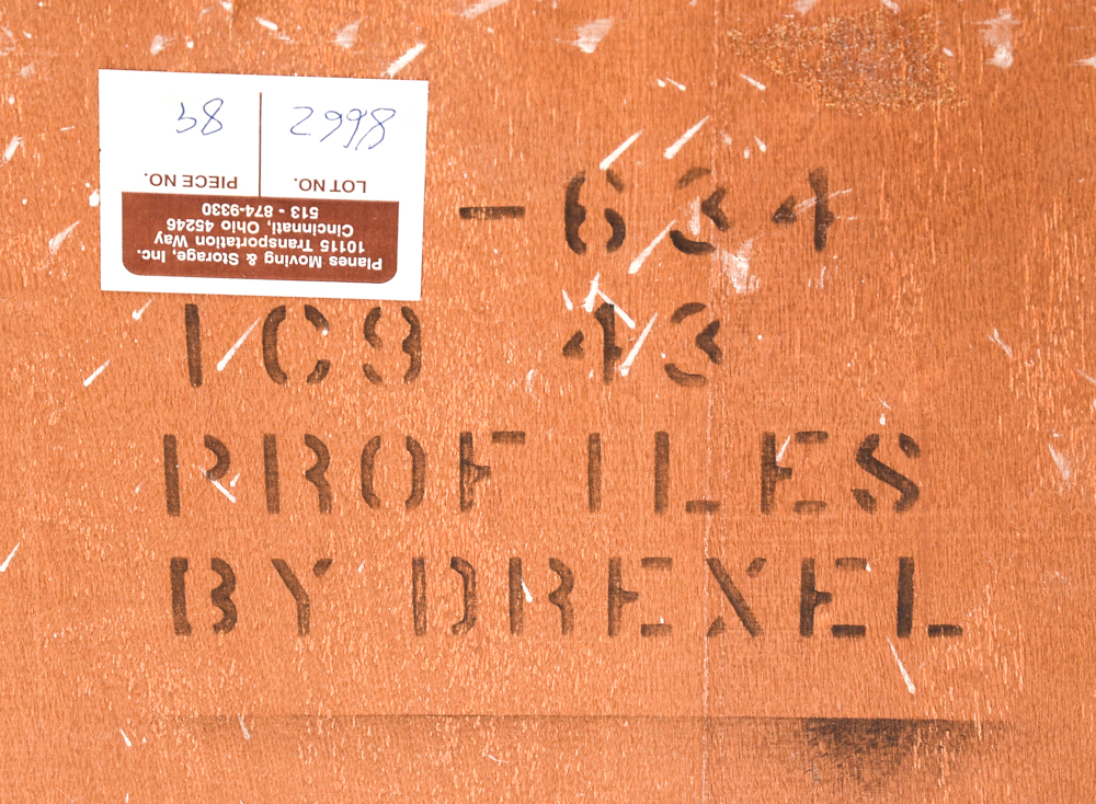 Pair of Mid Century Modern Nightstands by Drexel