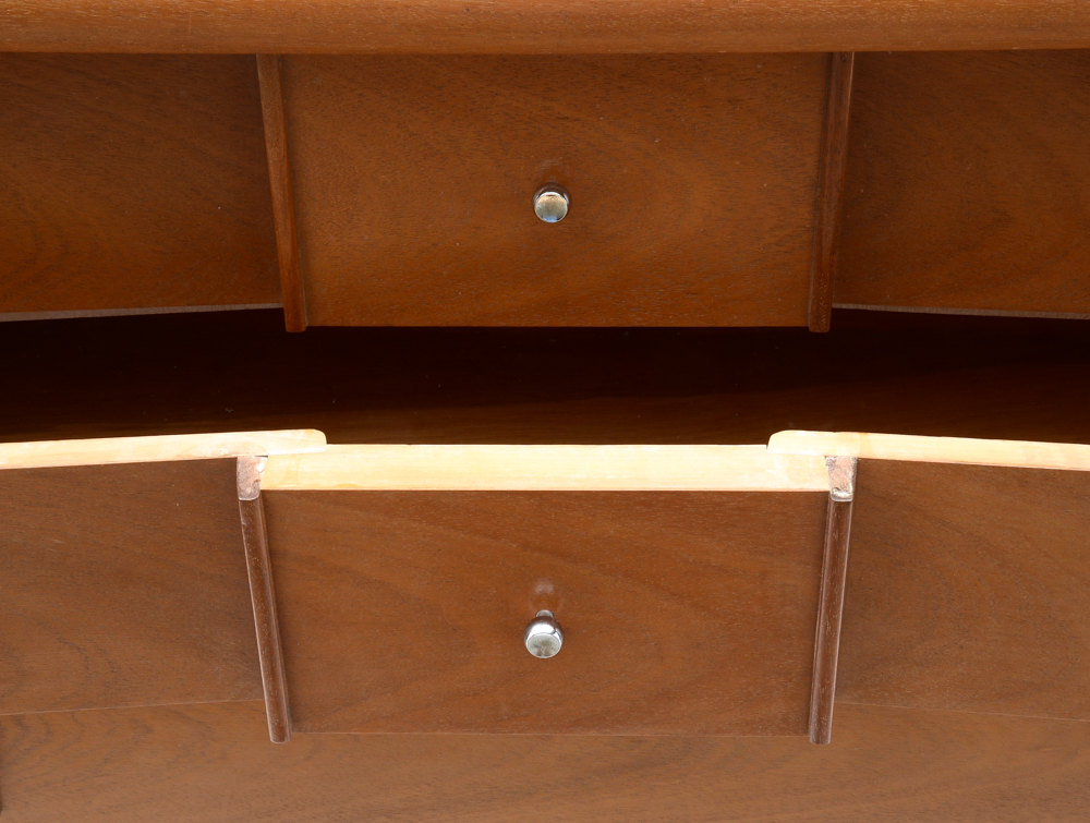 Mid Century Modern Tall Chest of Drawers