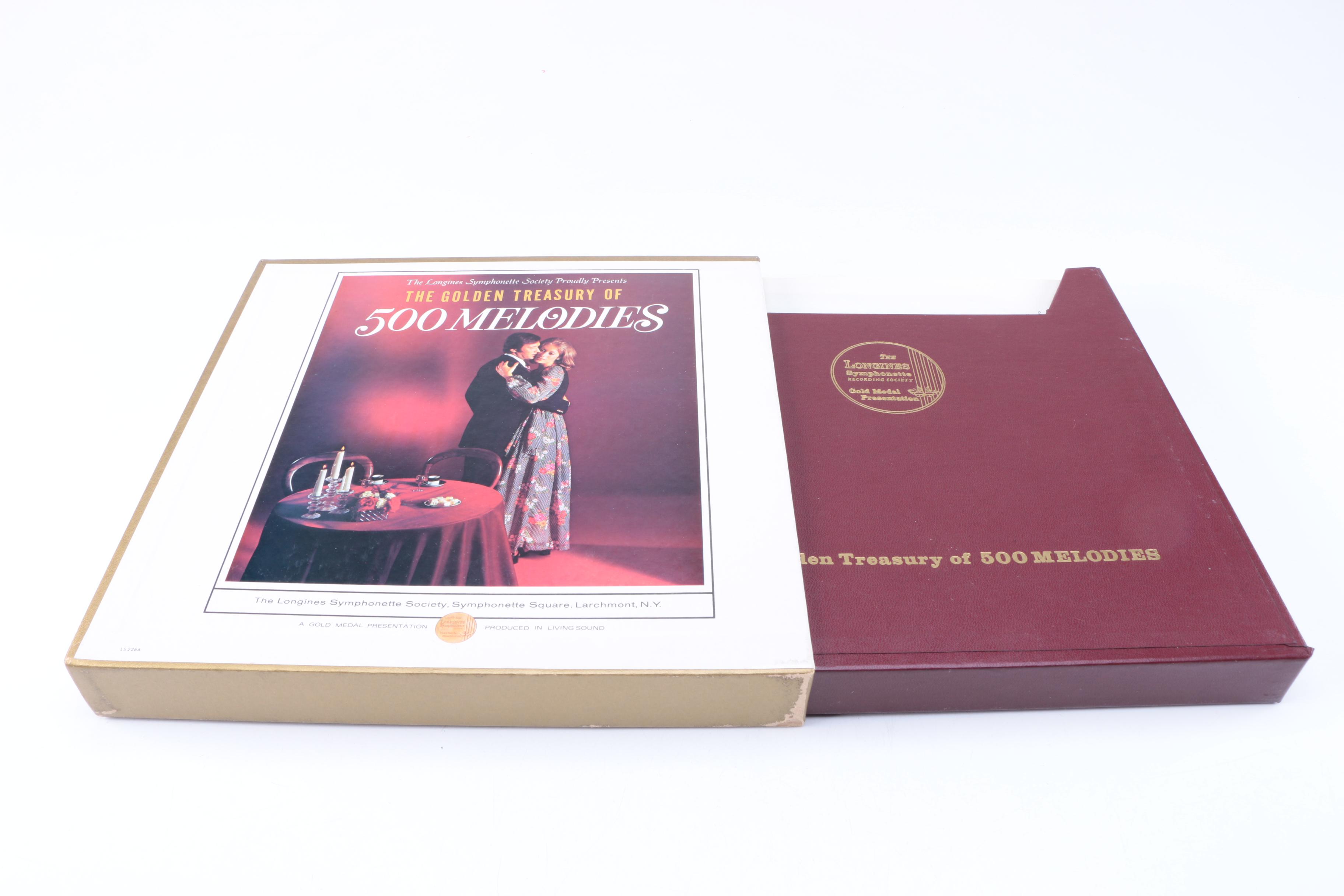 Swing, Easy Listening LPs and 78 rpm Records