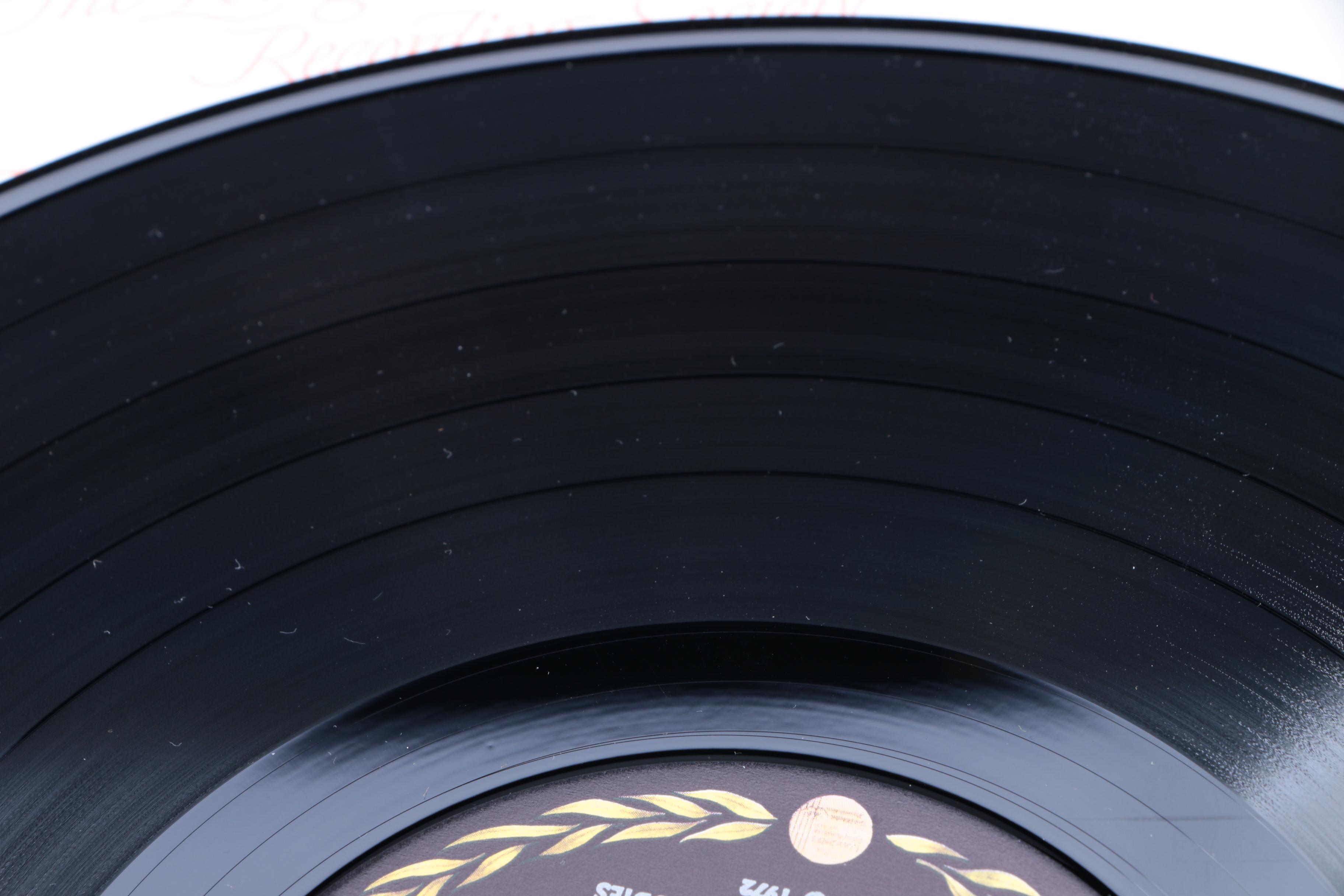 Swing, Easy Listening LPs and 78 rpm Records