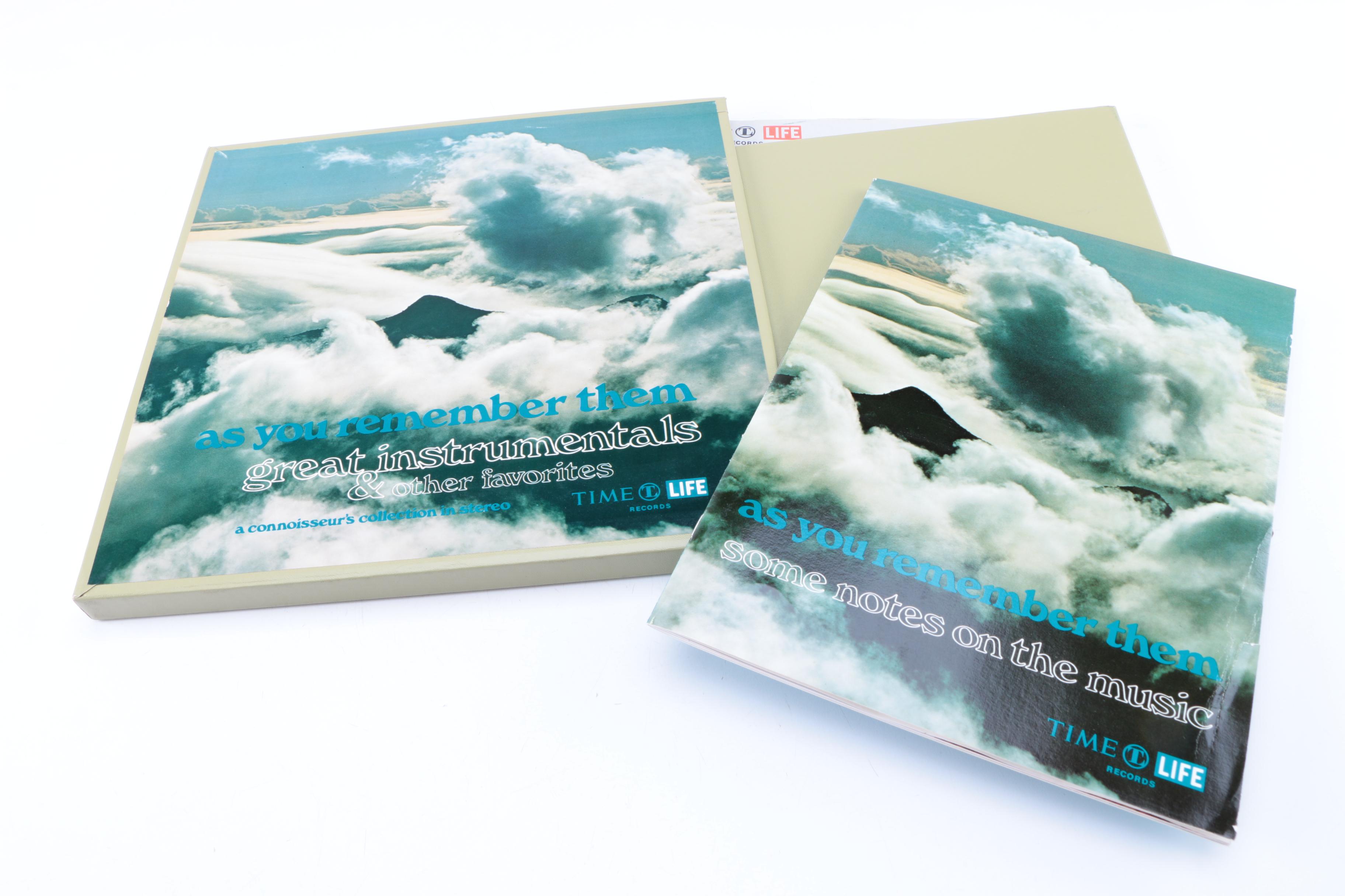 Swing, Easy Listening LPs and 78 rpm Records