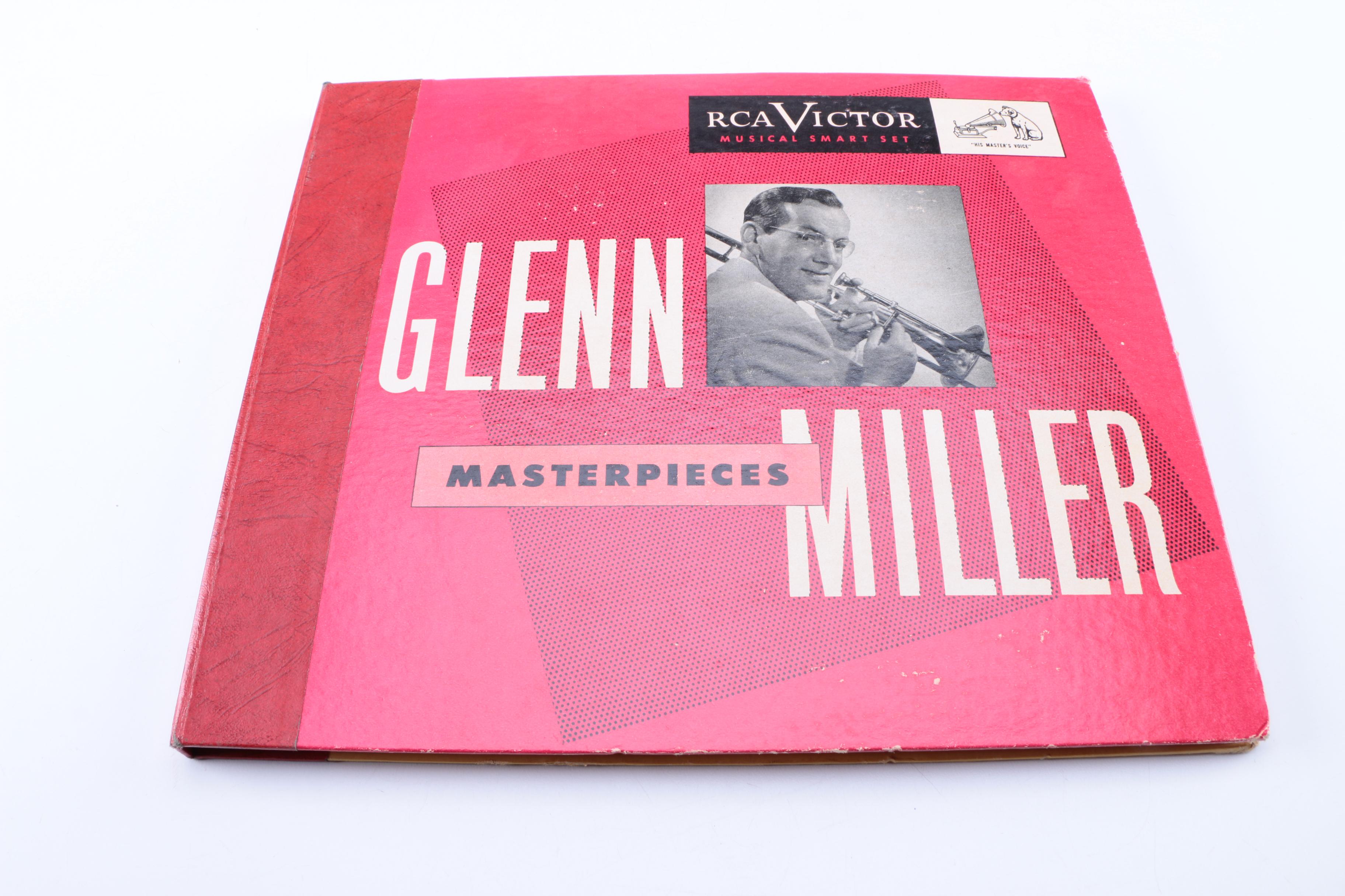 Swing, Easy Listening LPs and 78 rpm Records