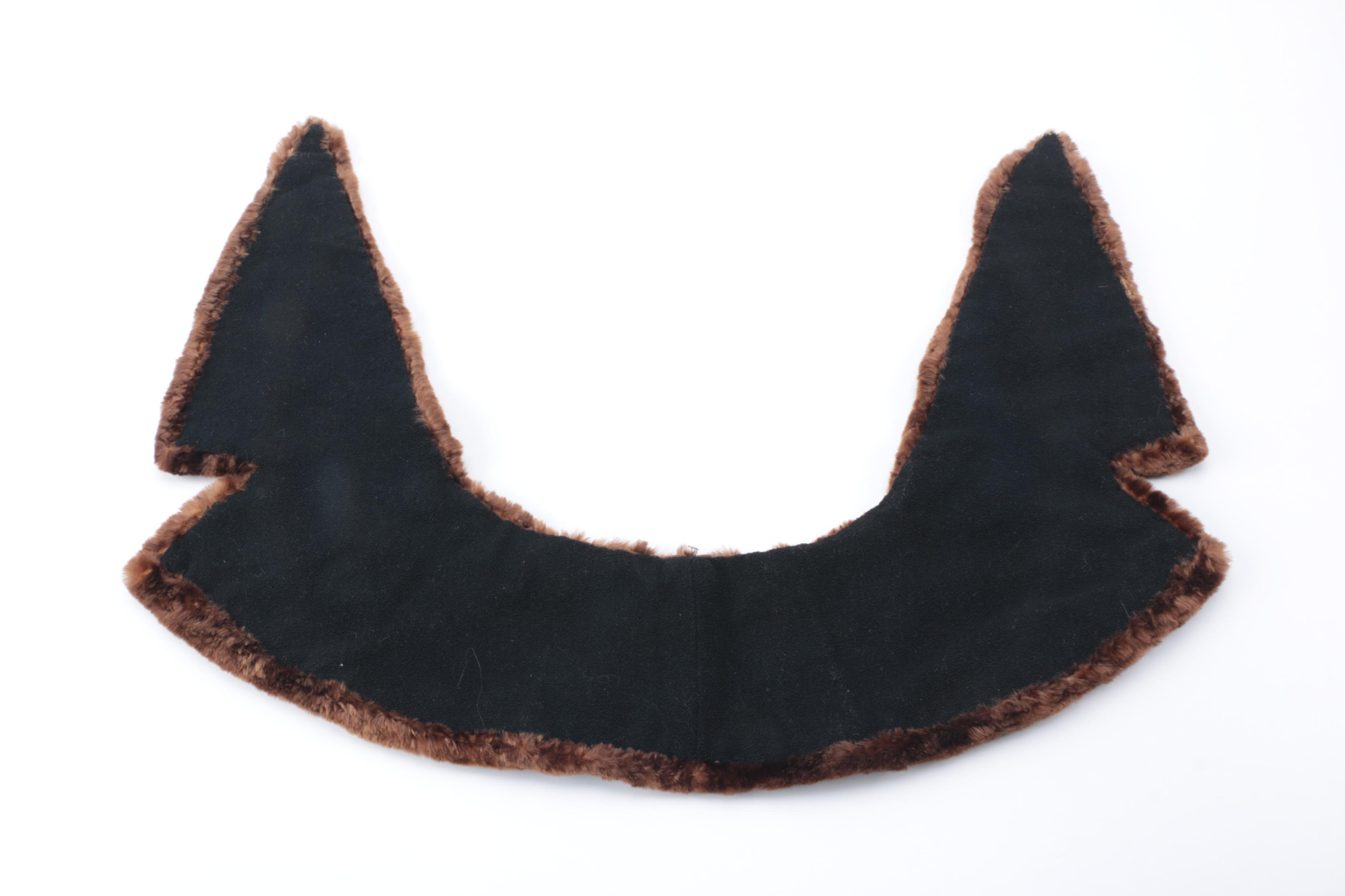 Sheared Fur Accessories