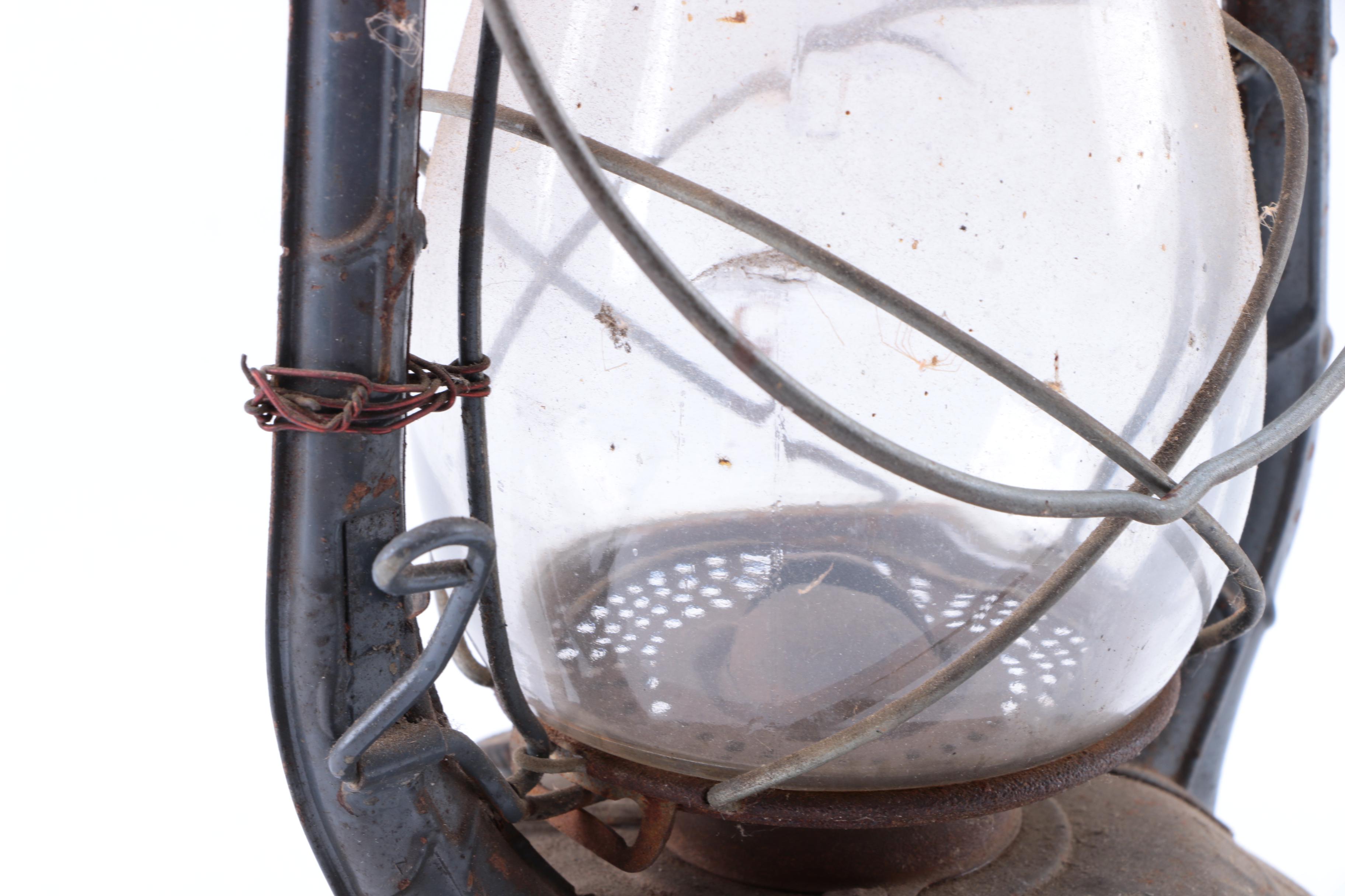 Vintage Oil Lanterns