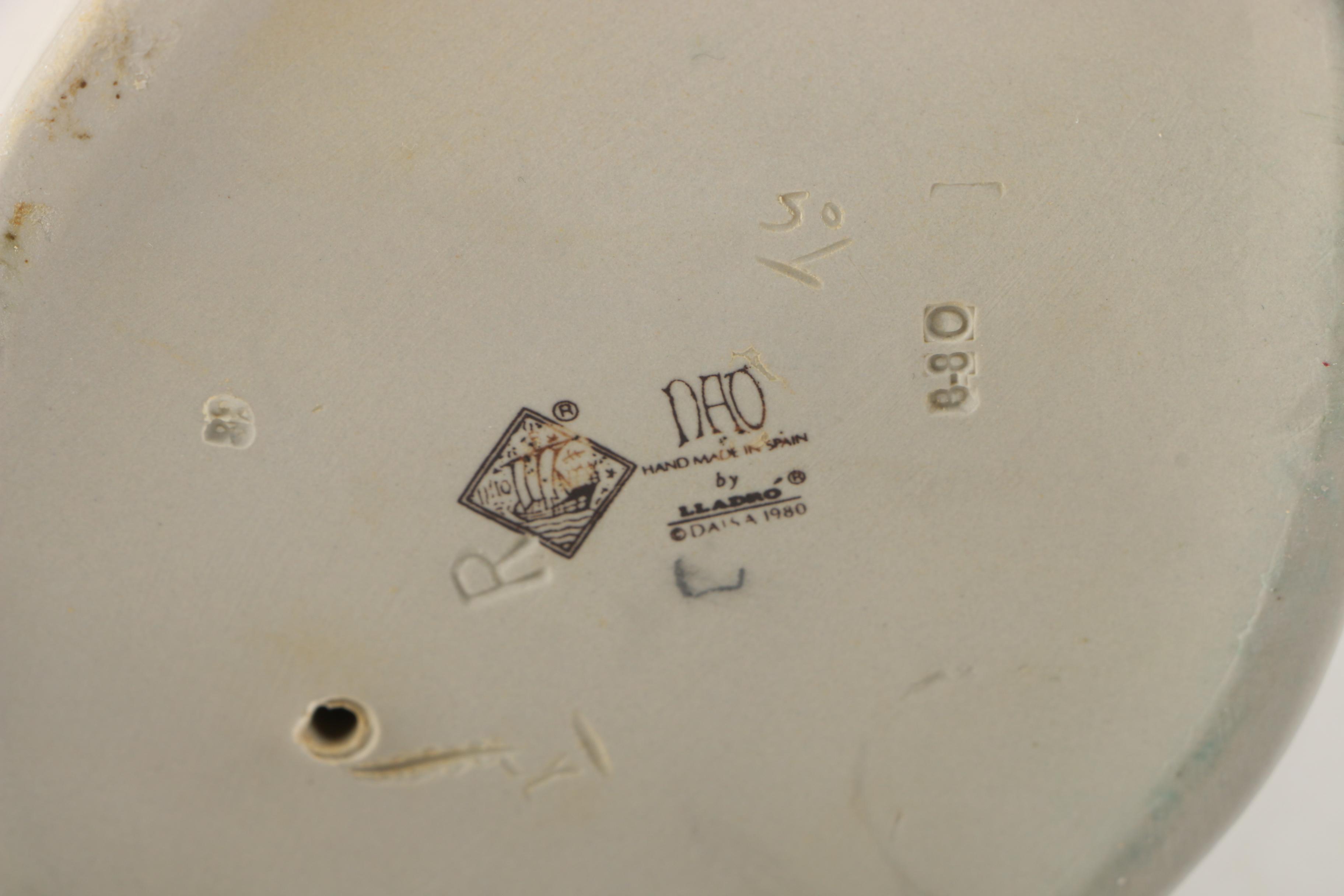 Nao by Lladró "Don Quixote" Figurine