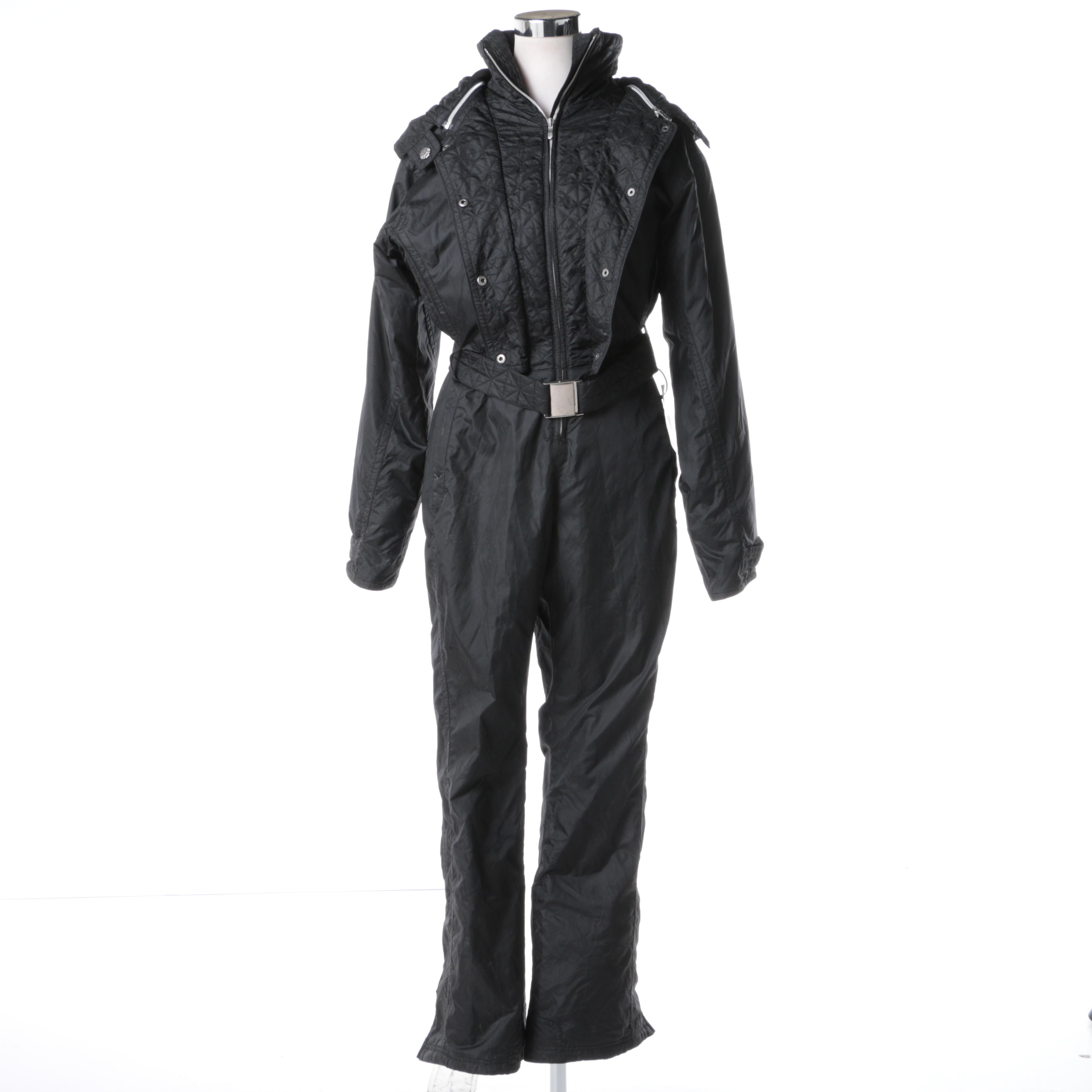 Women's Couloir Metropolis Legacy Snowsuit