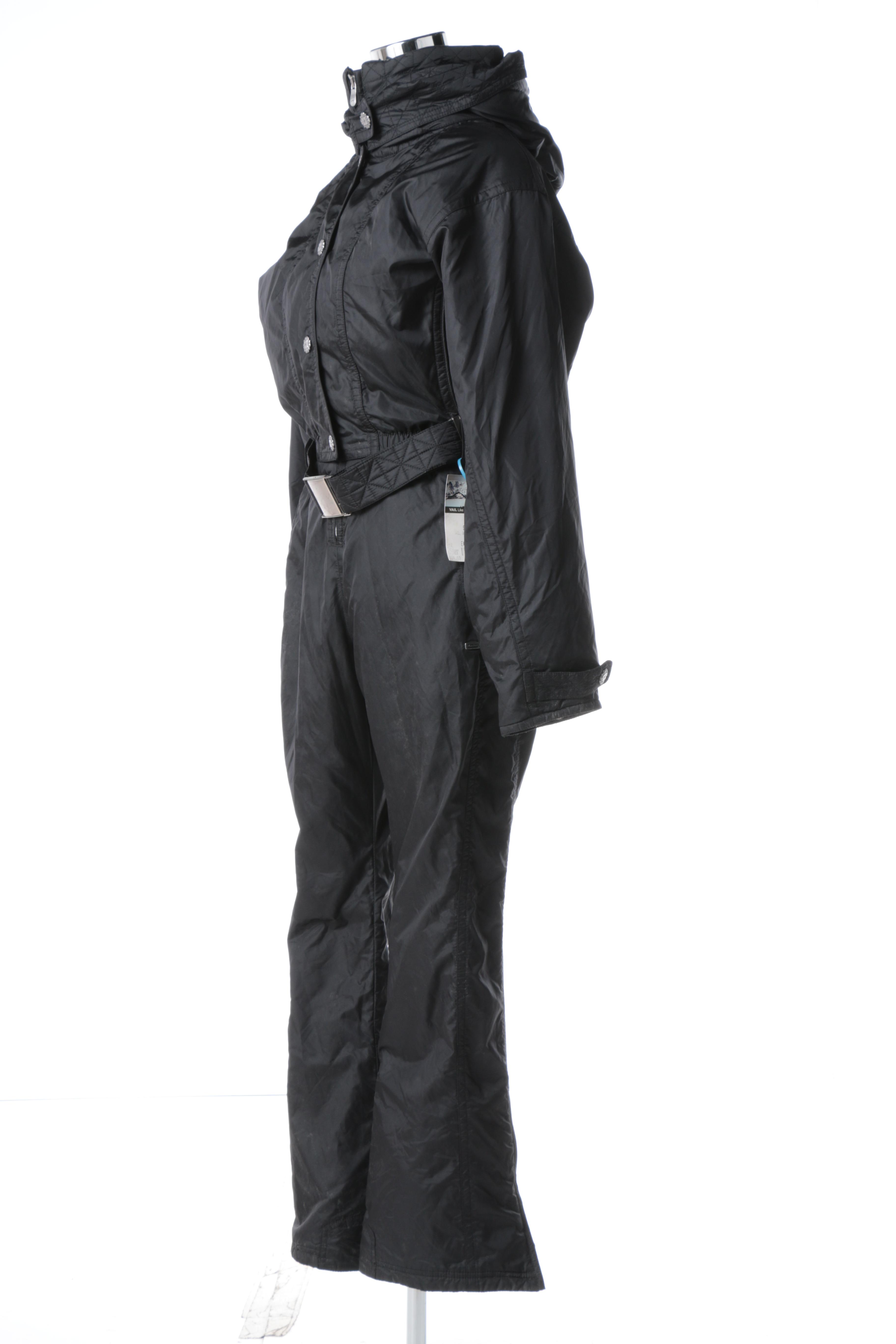 Women's Couloir Metropolis Legacy Snowsuit