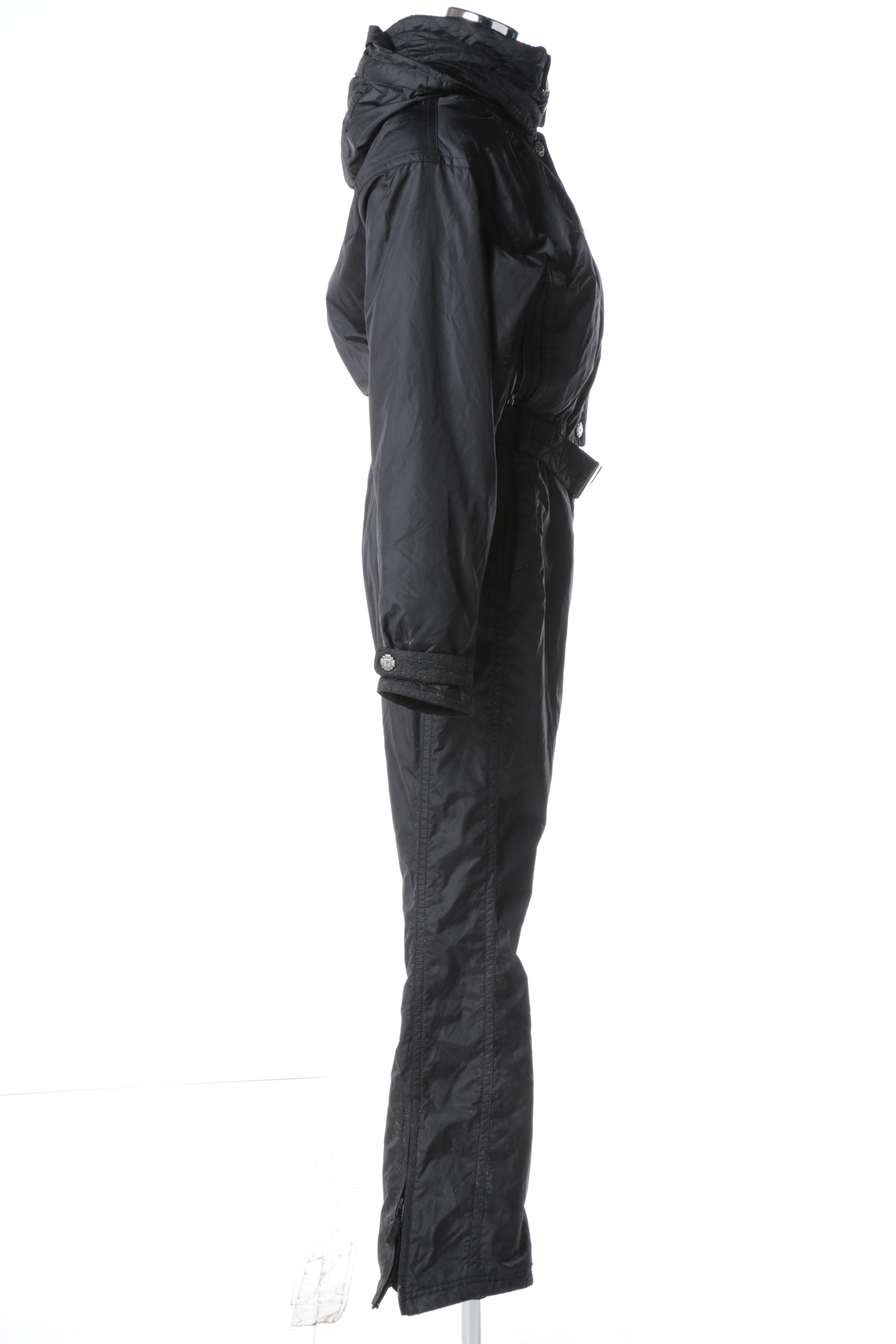 Women's Couloir Metropolis Legacy Snowsuit