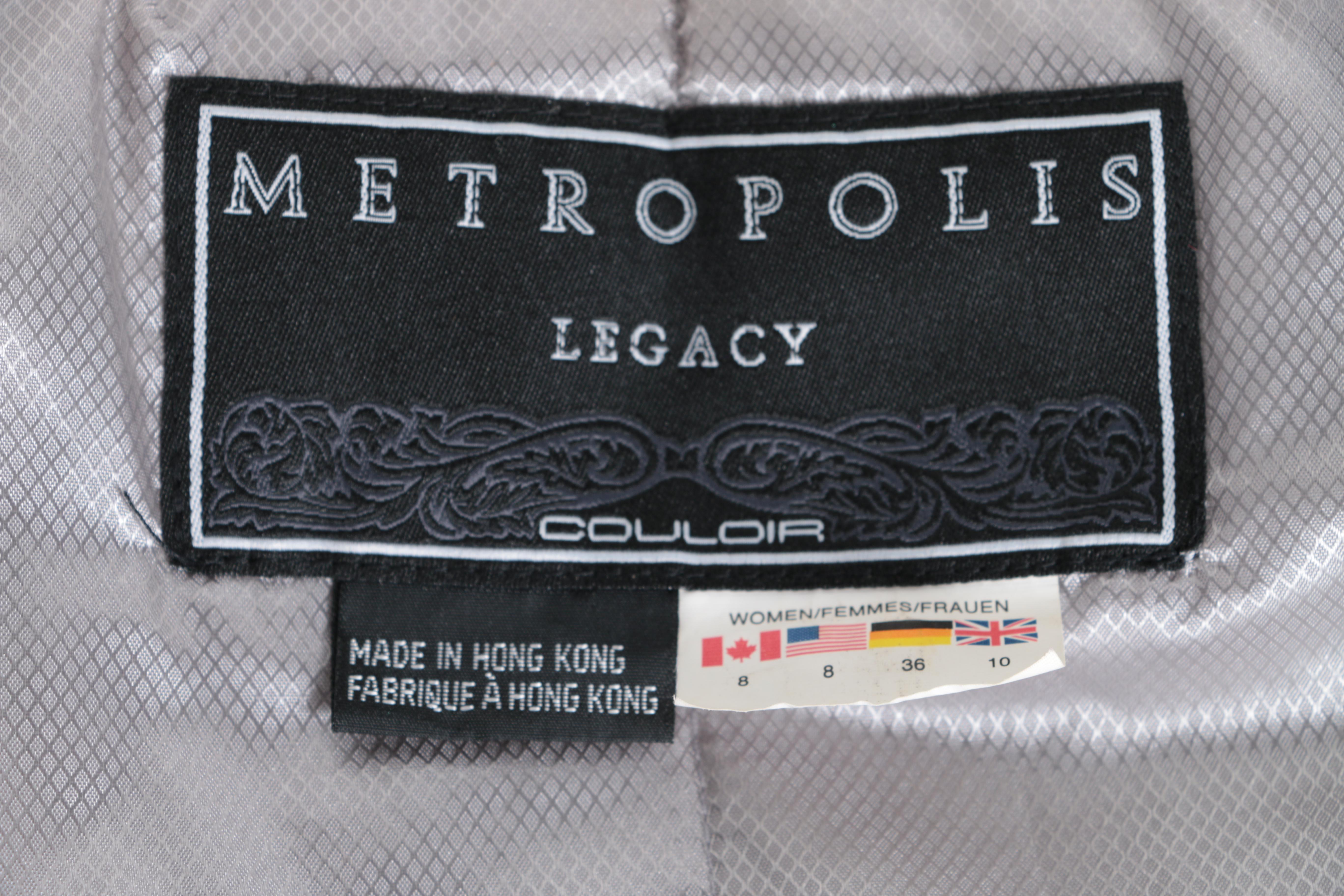 Women's Couloir Metropolis Legacy Snowsuit