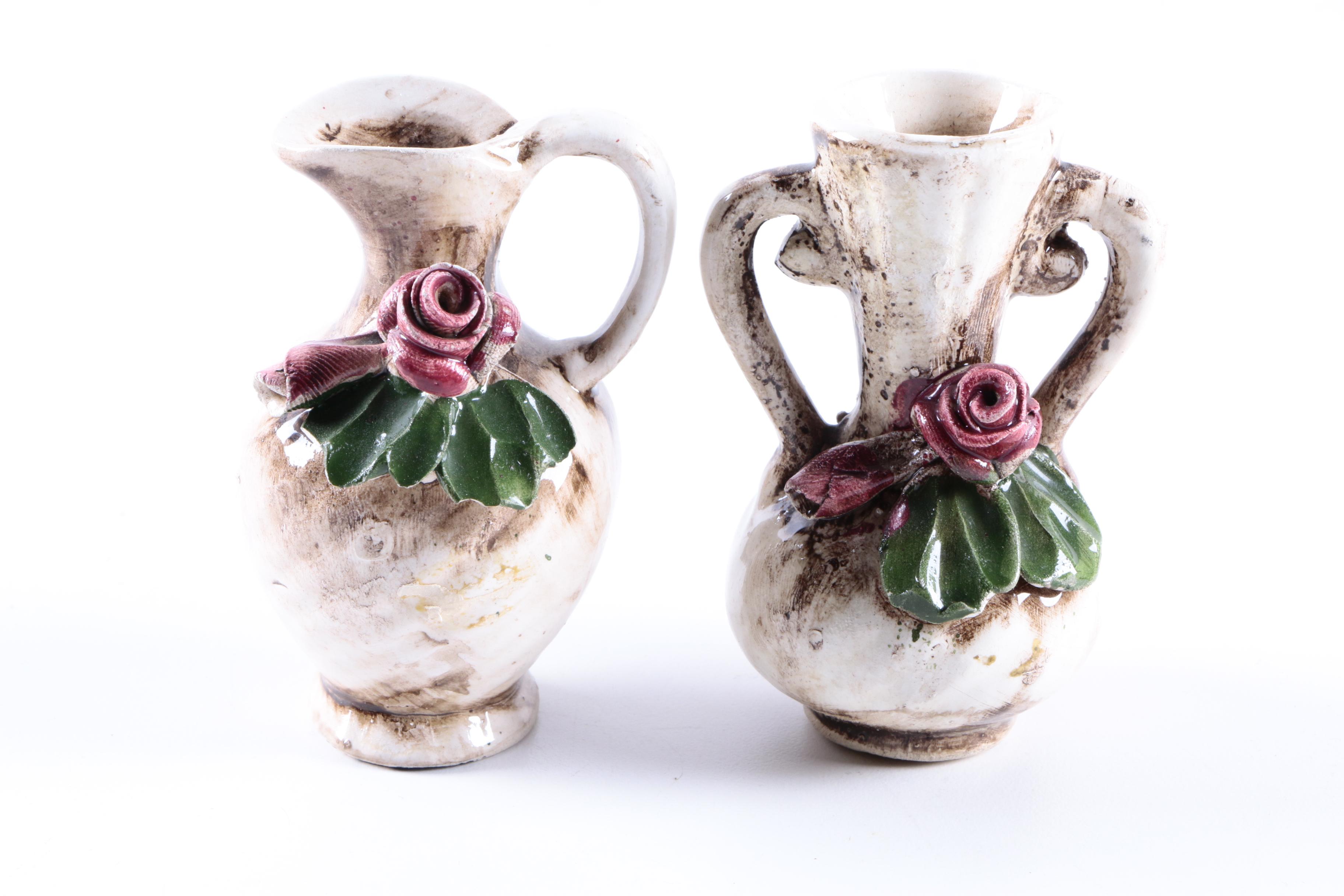 Ceramic and Porcelain Dishes