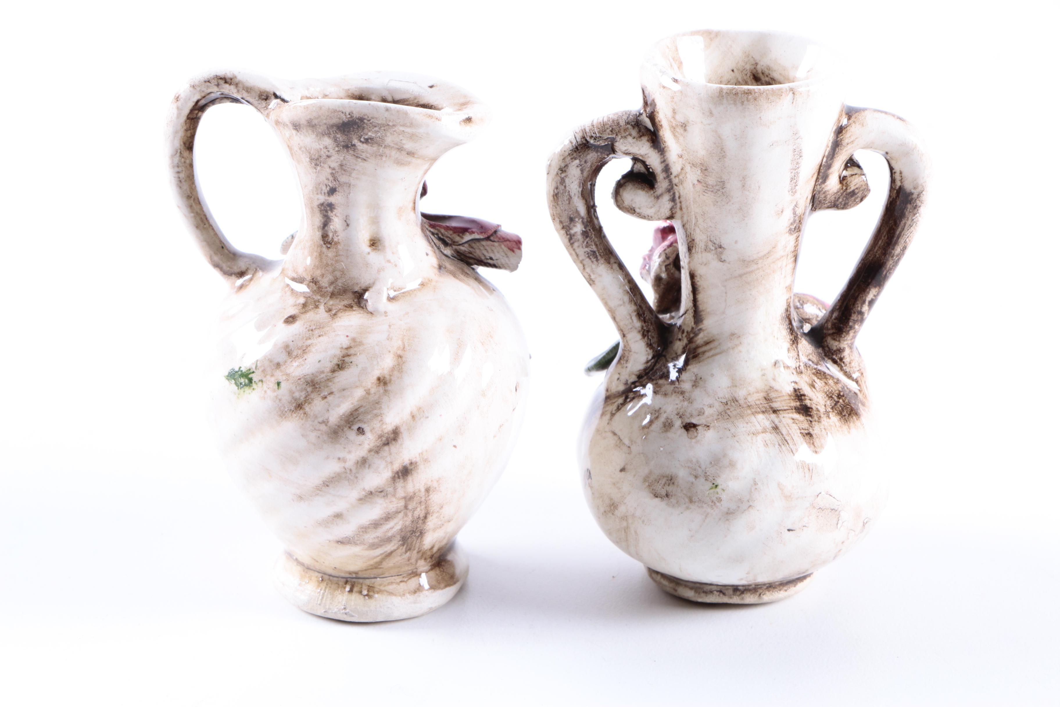 Ceramic and Porcelain Dishes