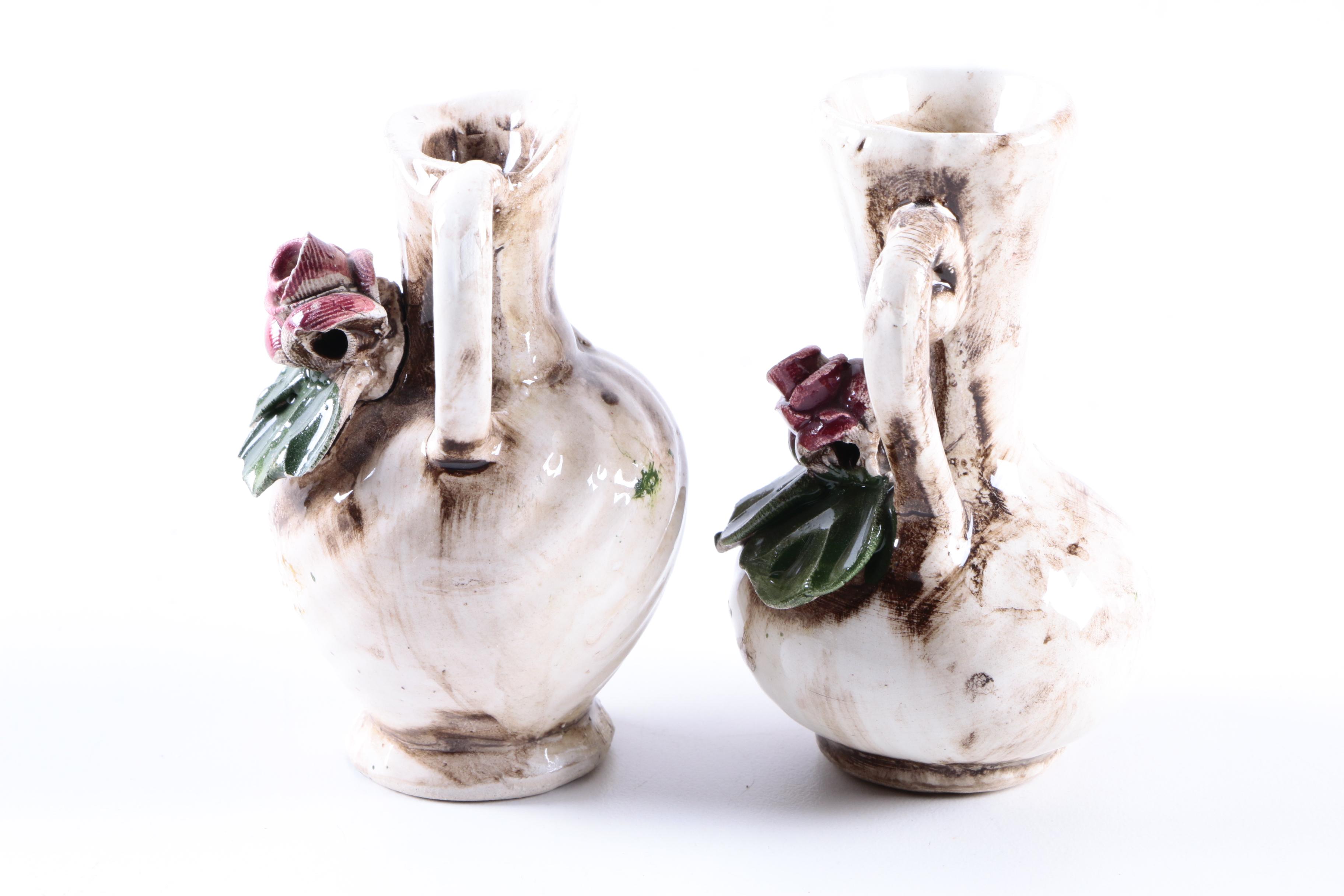 Ceramic and Porcelain Dishes