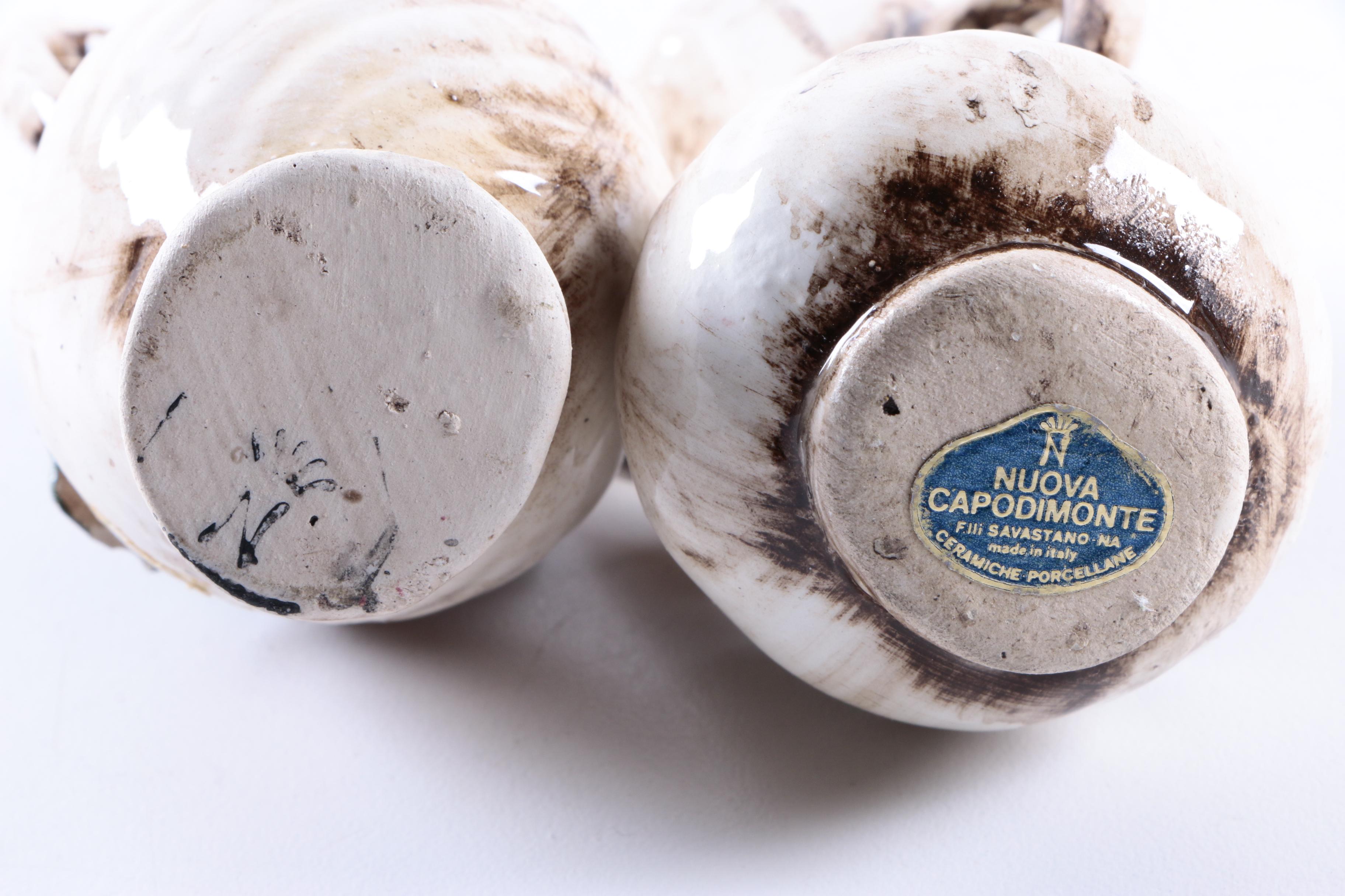 Ceramic and Porcelain Dishes