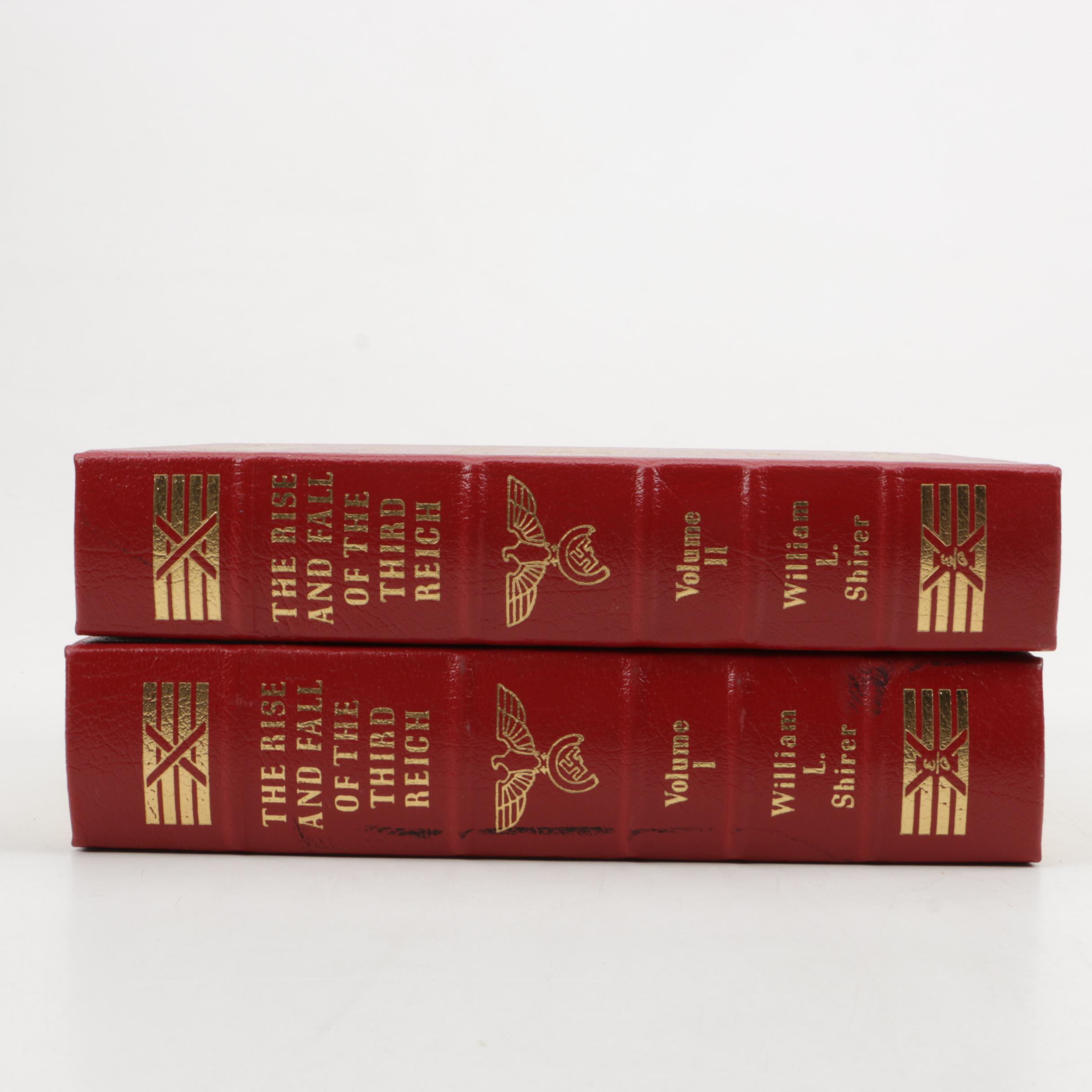 "The Rise and Fall of the Third Reich"