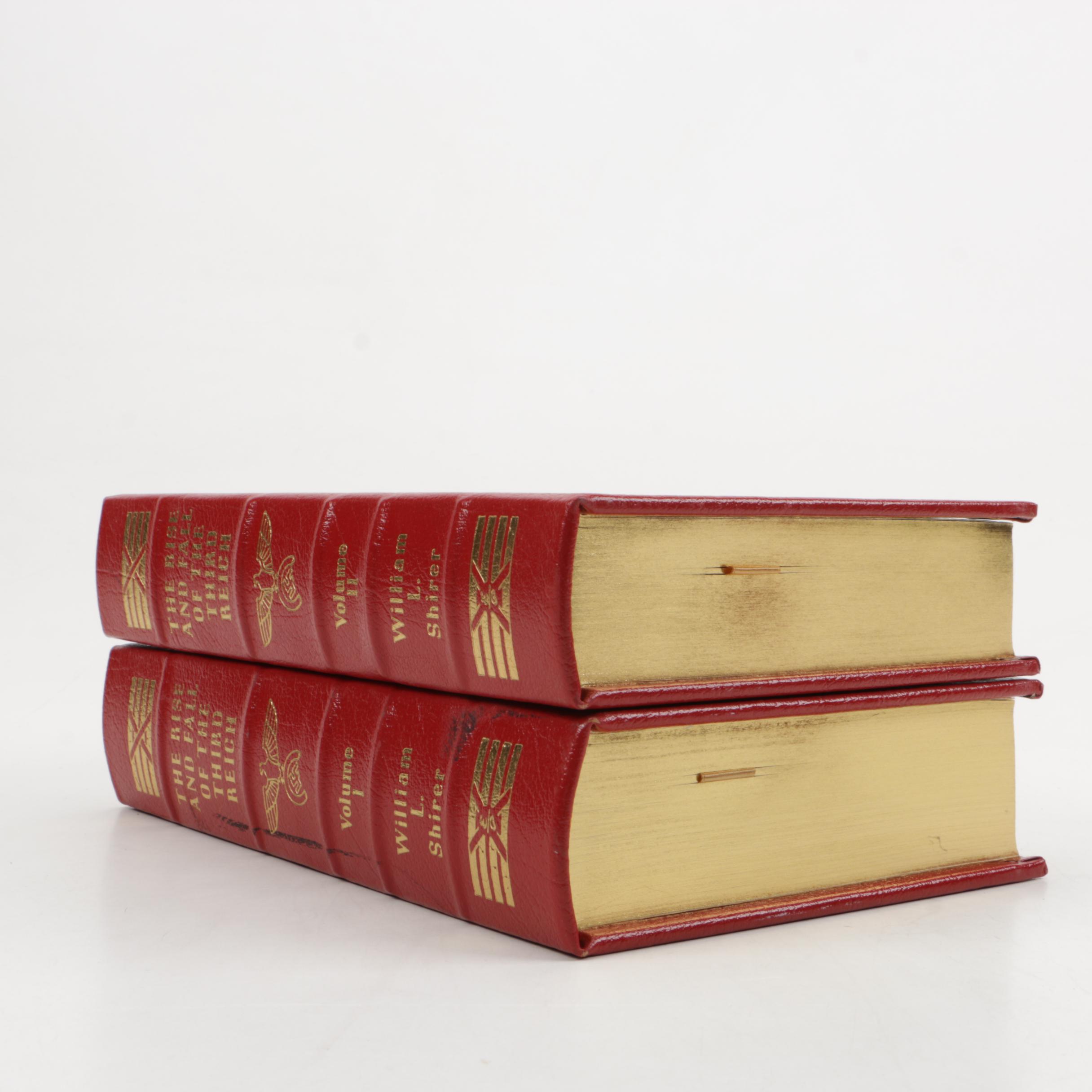 "The Rise and Fall of the Third Reich"