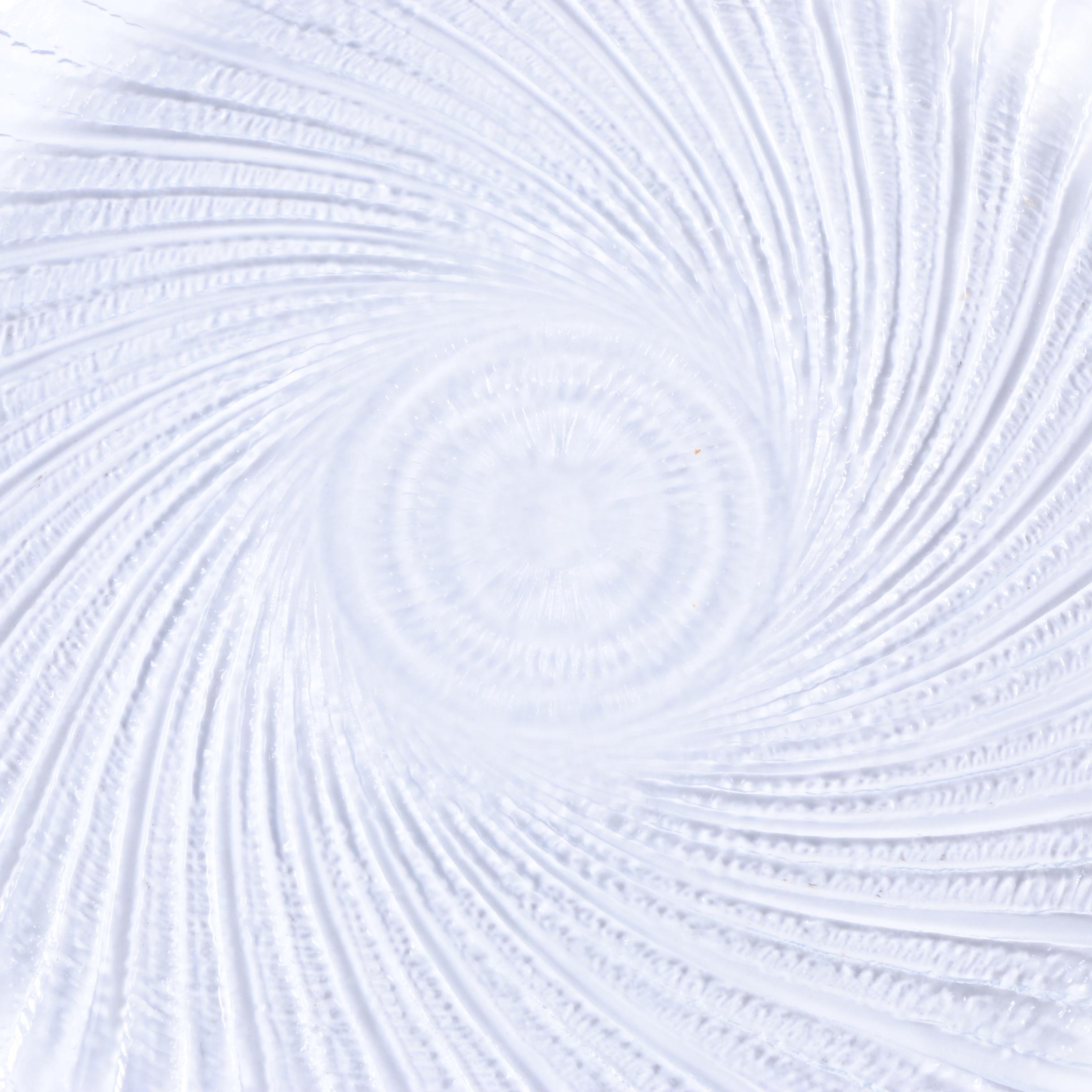 Arcoroc "Seabreeze" Glass Dinner Plates
