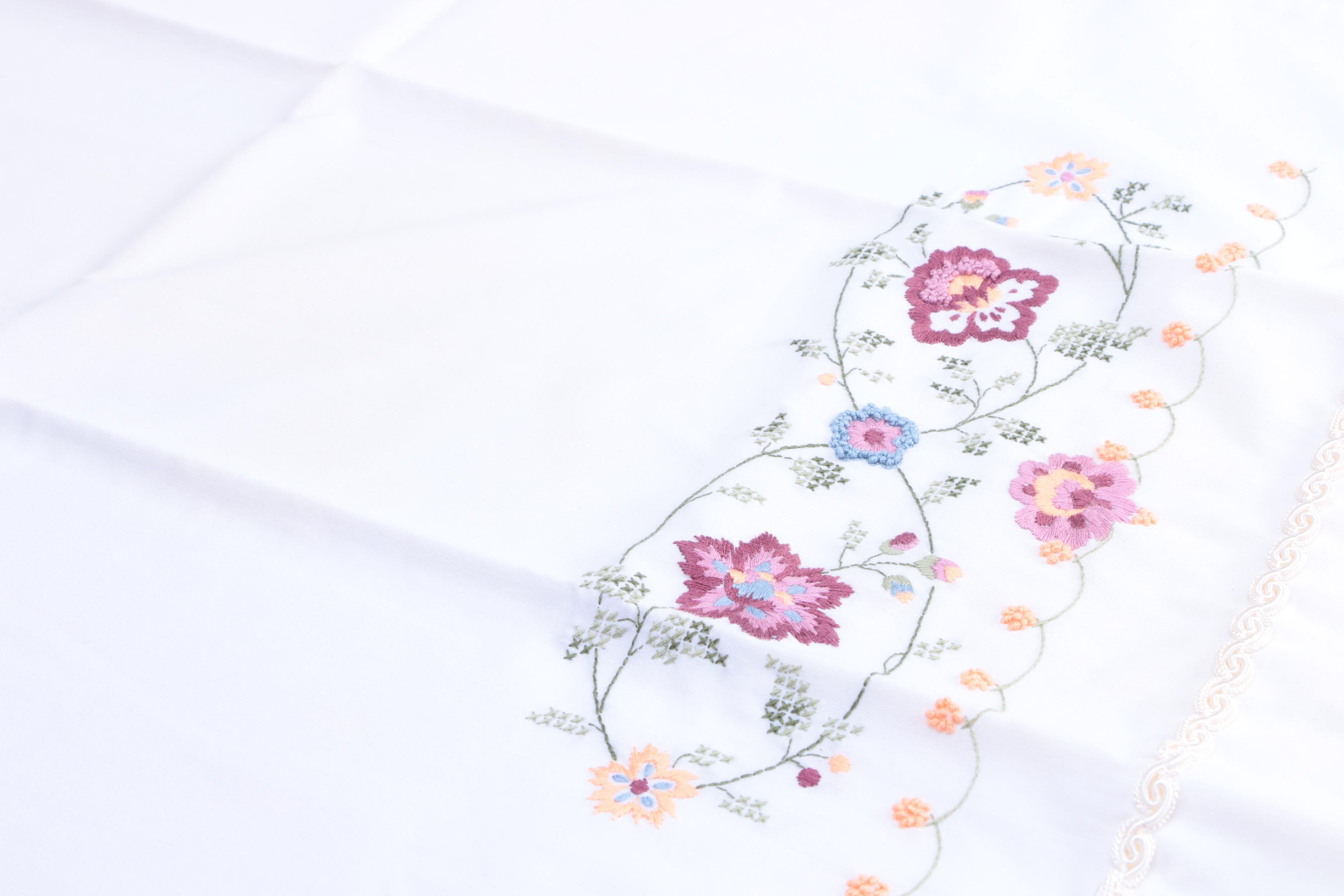 Collection of Table Linens