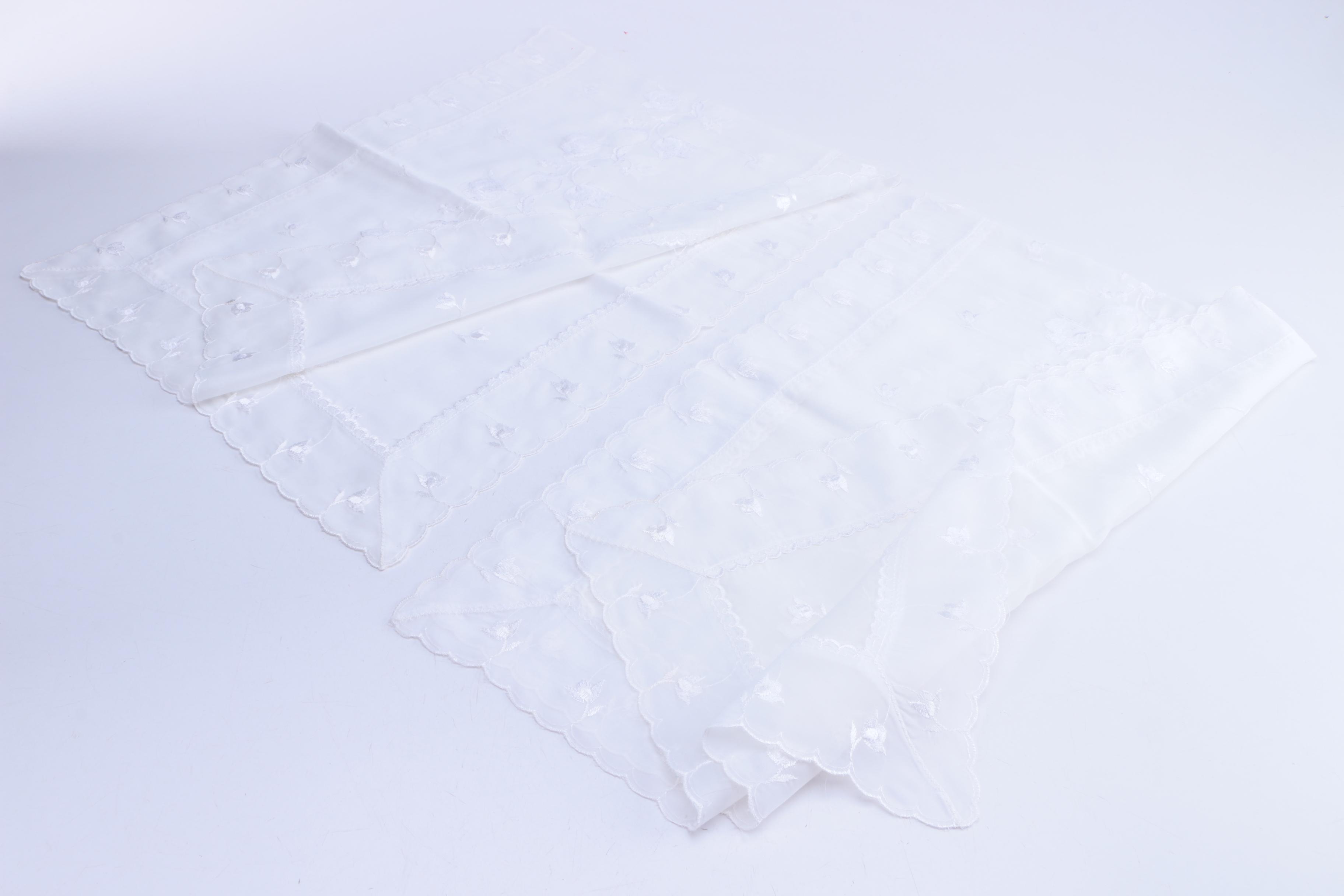 Collection of Table Linens