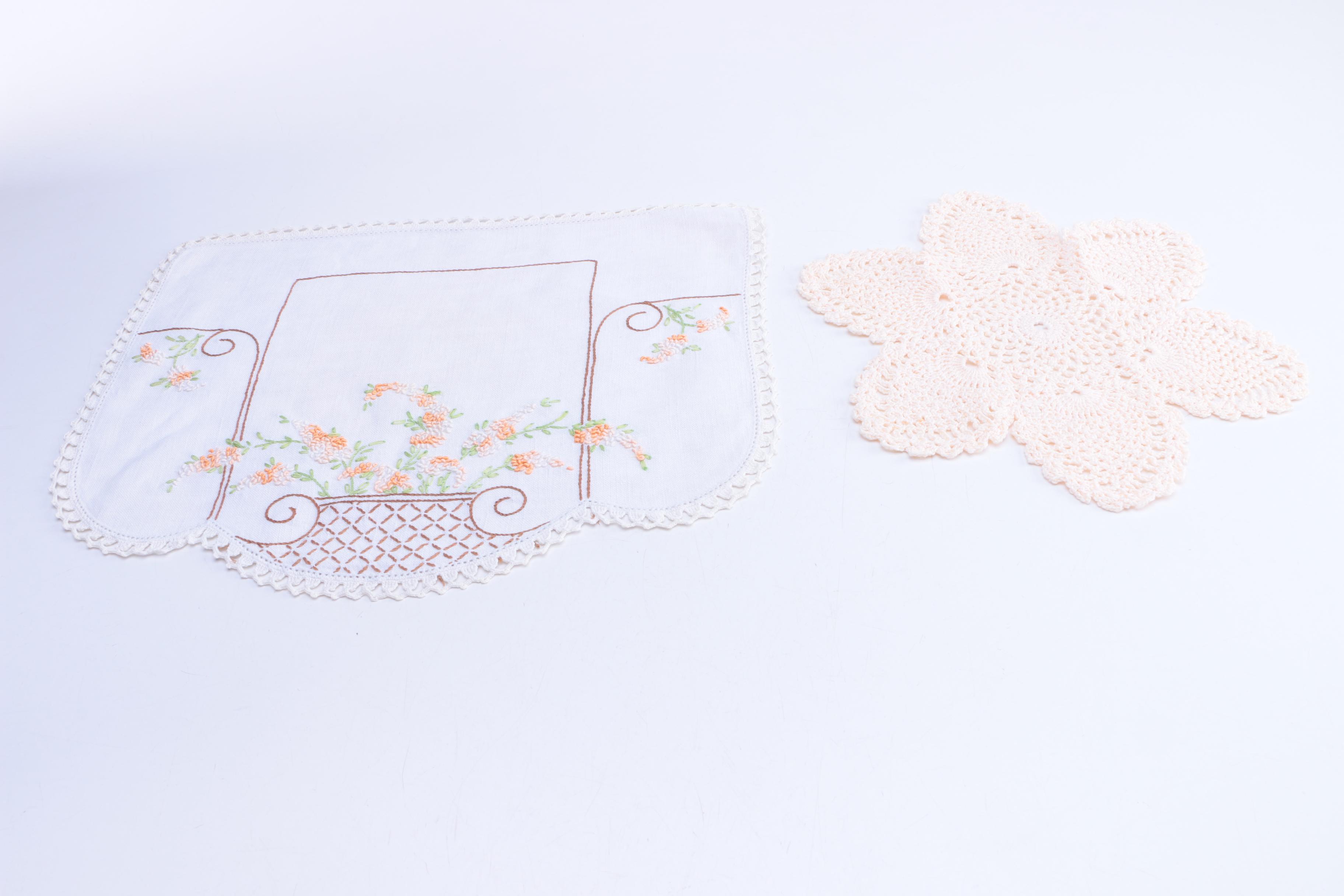 Collection of Table Linens