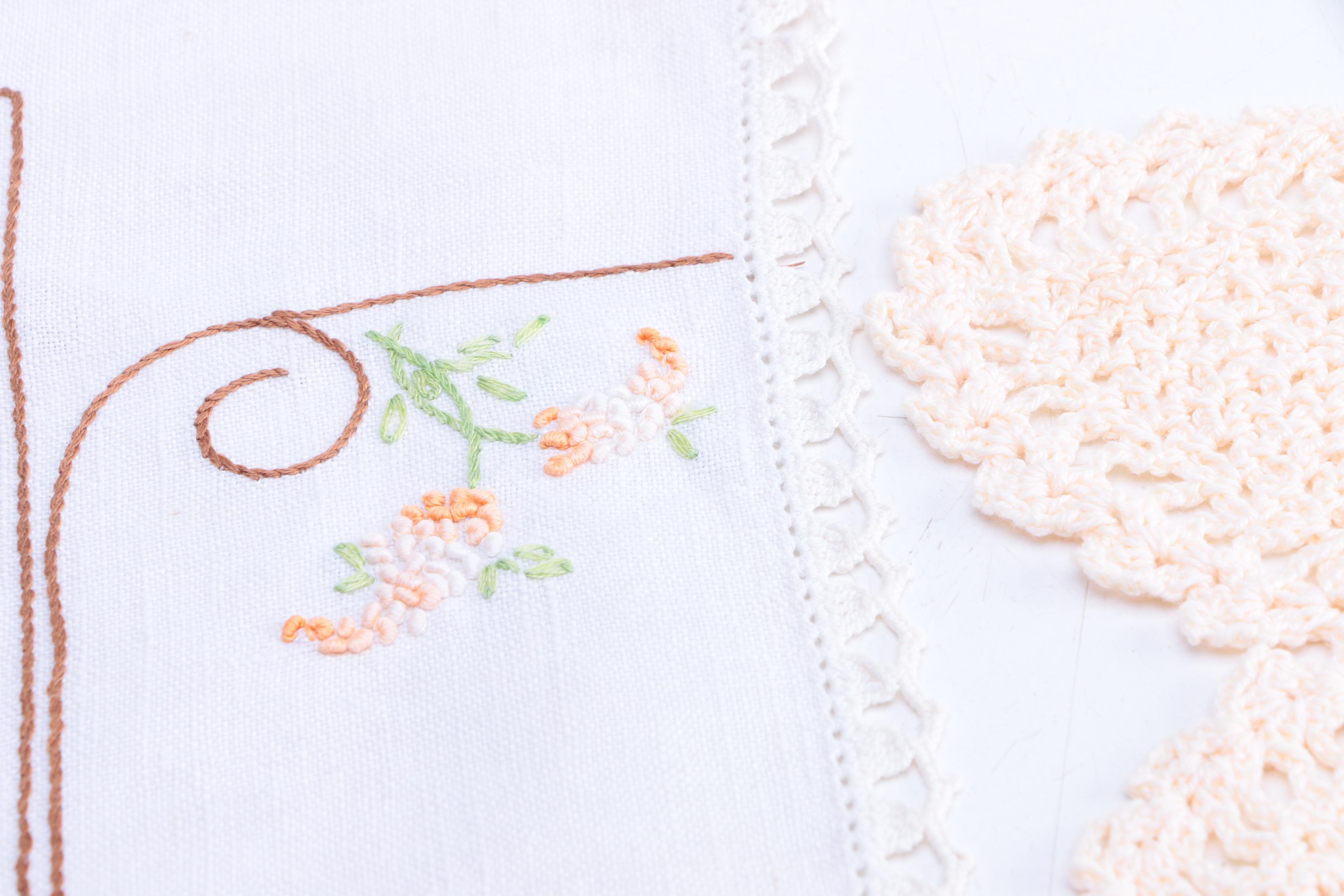 Collection of Table Linens