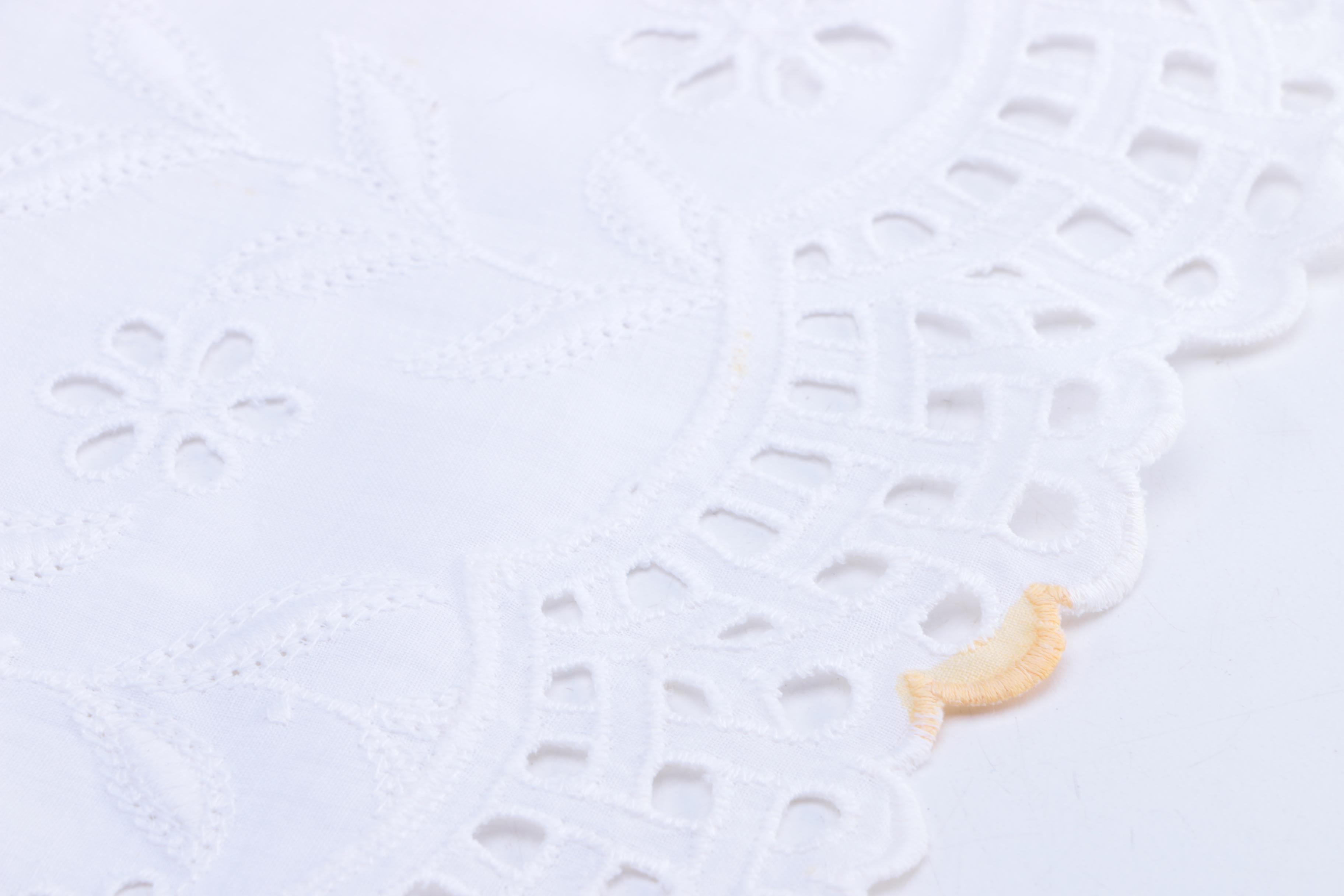 Collection of Table Linens