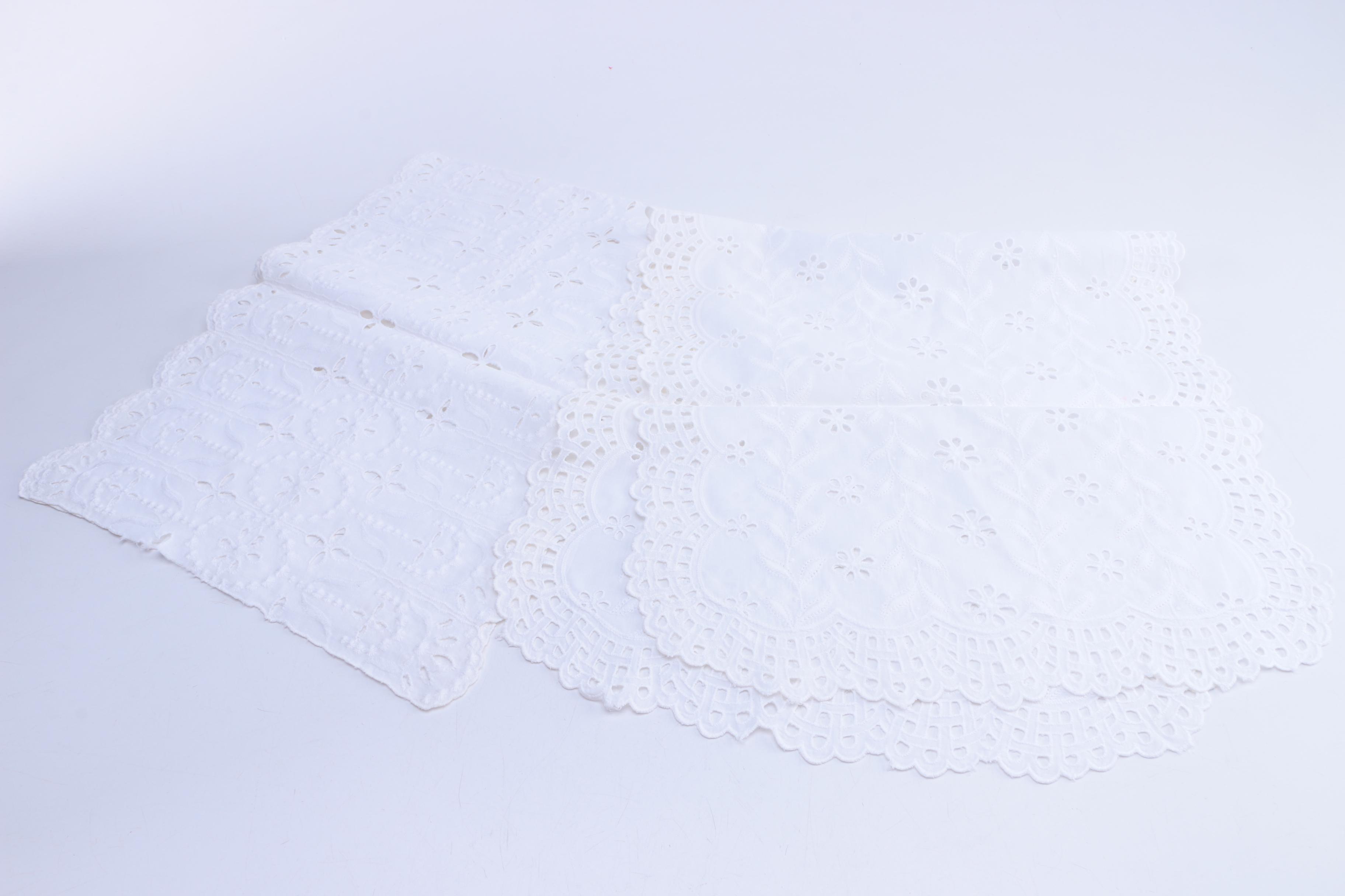 Collection of Table Linens