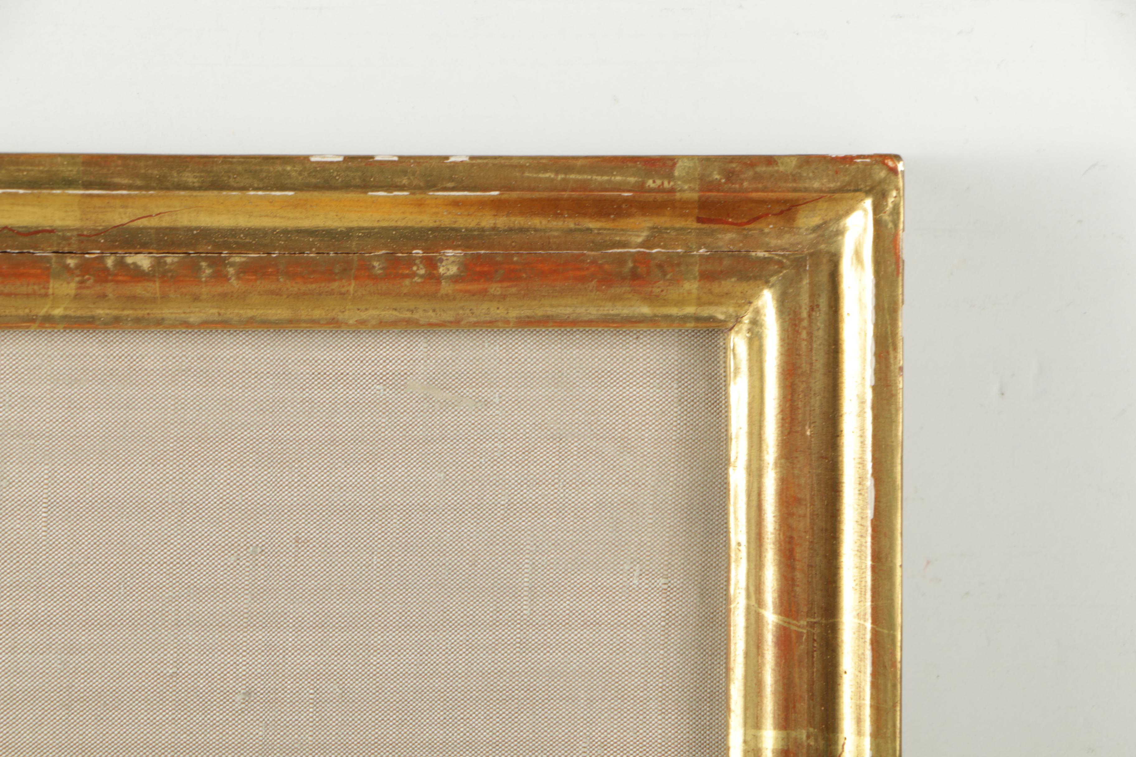 Jean Marchand Graphite Drawing of Young Girl