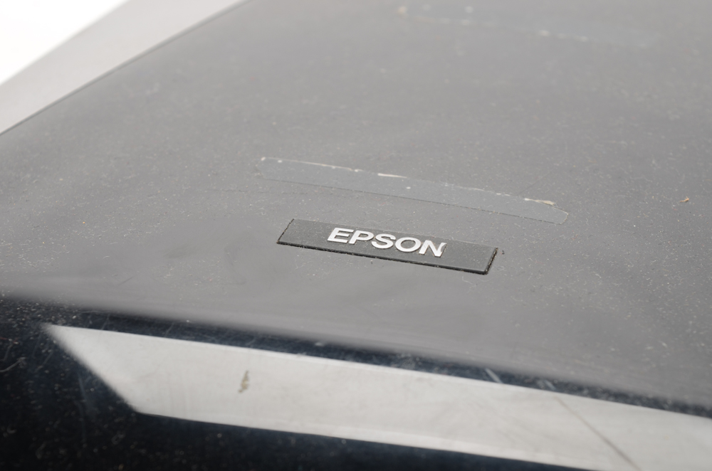 Epson 4870 Perfection Photo Flatbed Scanner