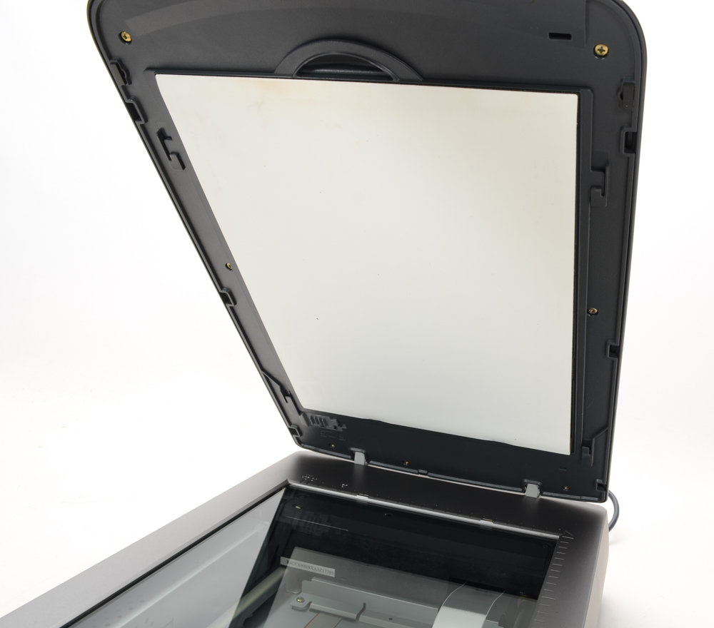 Epson 4870 Perfection Photo Flatbed Scanner