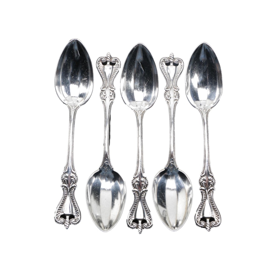 Towle "Old Colonial" Sterling Silver Teaspoons