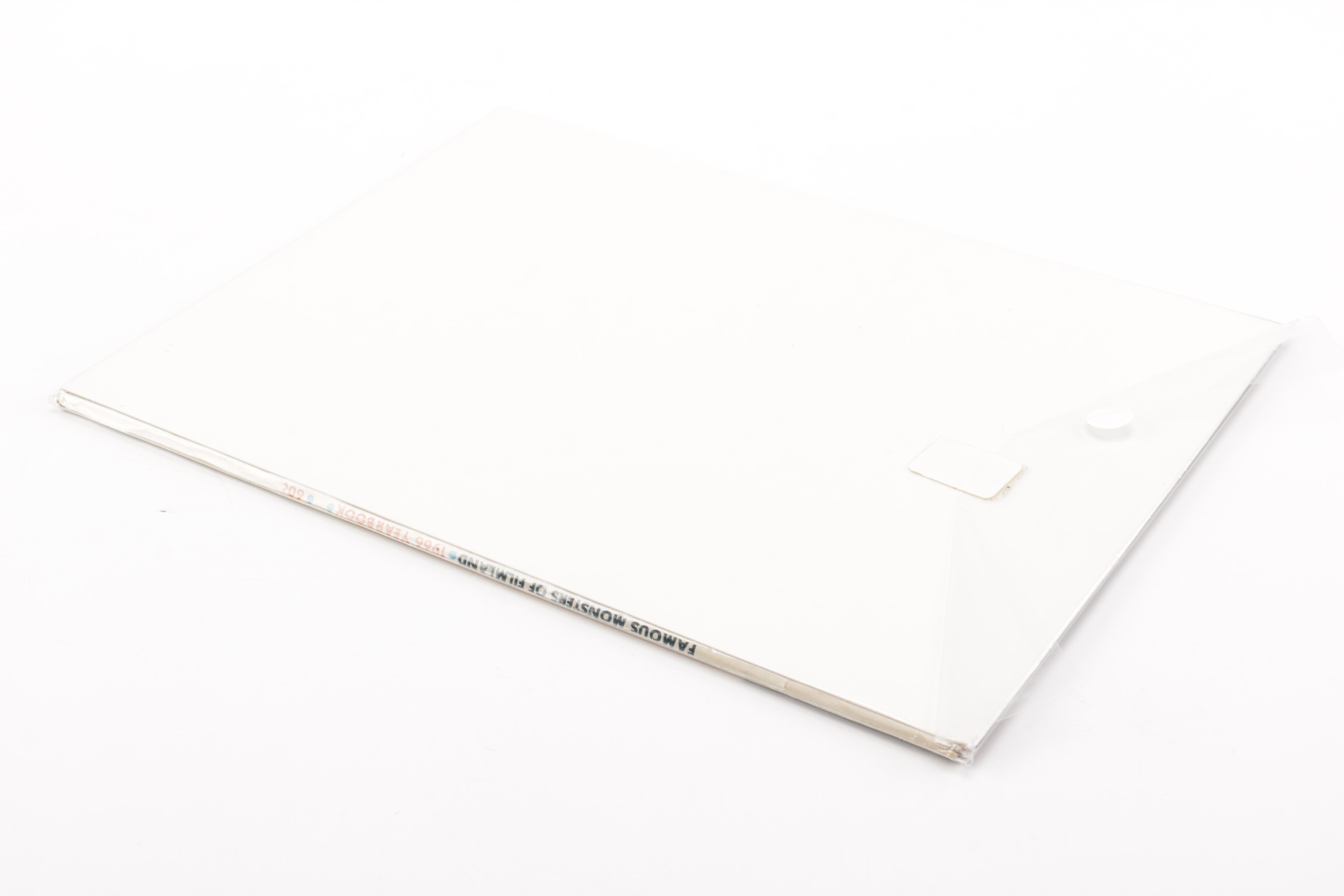 Four Vintage "Famous Monsters of Filmland" Magazines