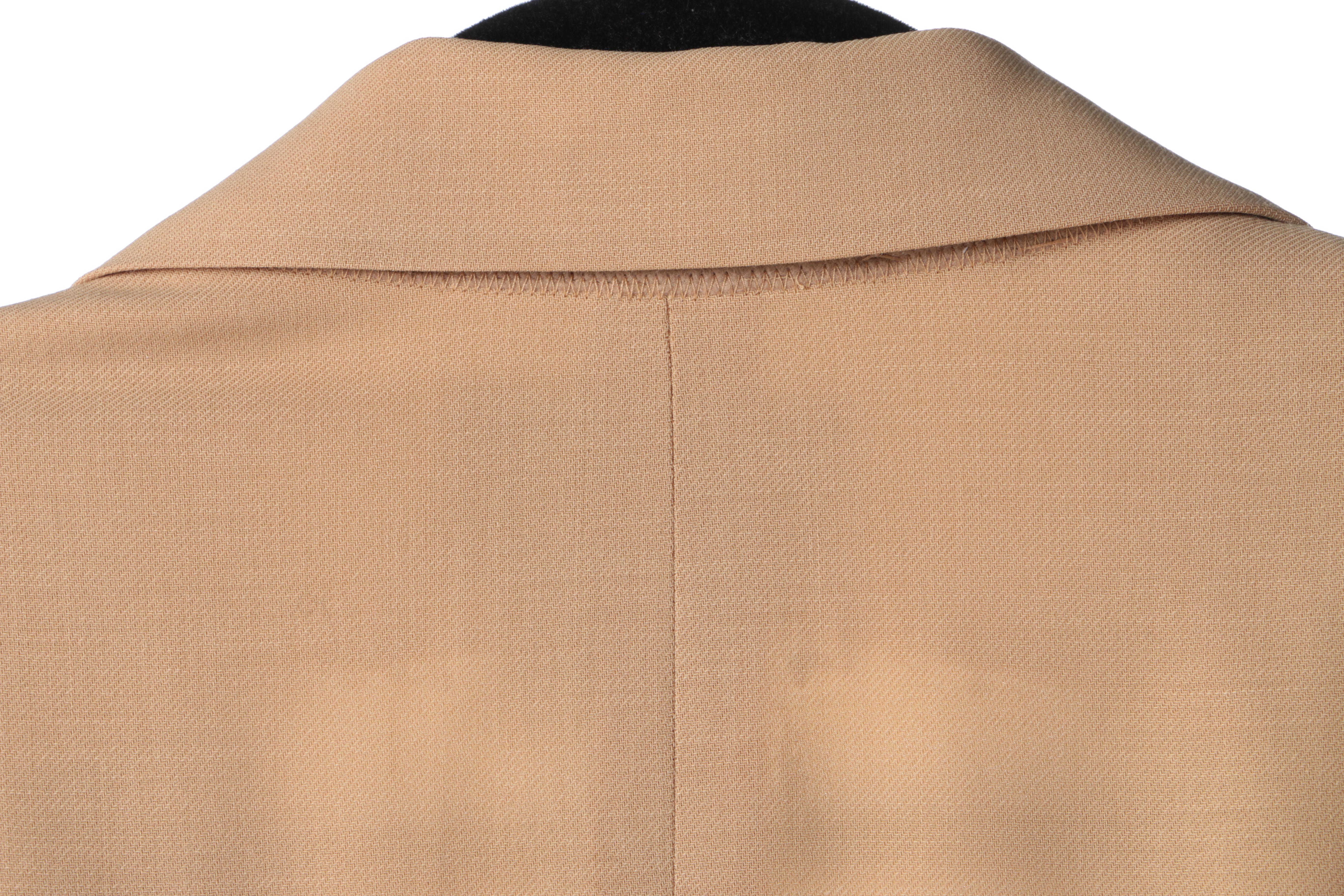 Vintage DKNY Donna Karan New York Wool Pant Suit