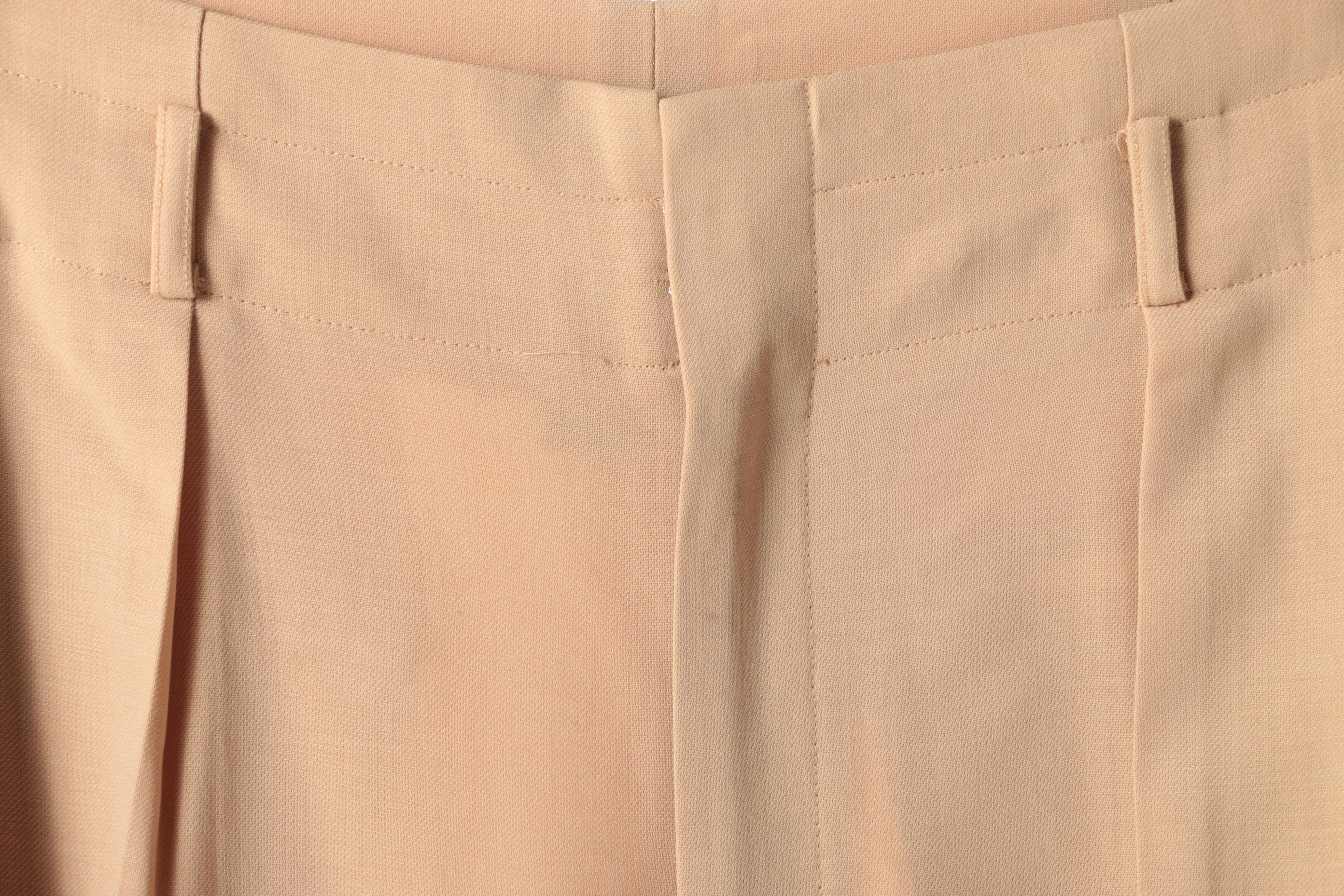 Vintage DKNY Donna Karan New York Wool Pant Suit