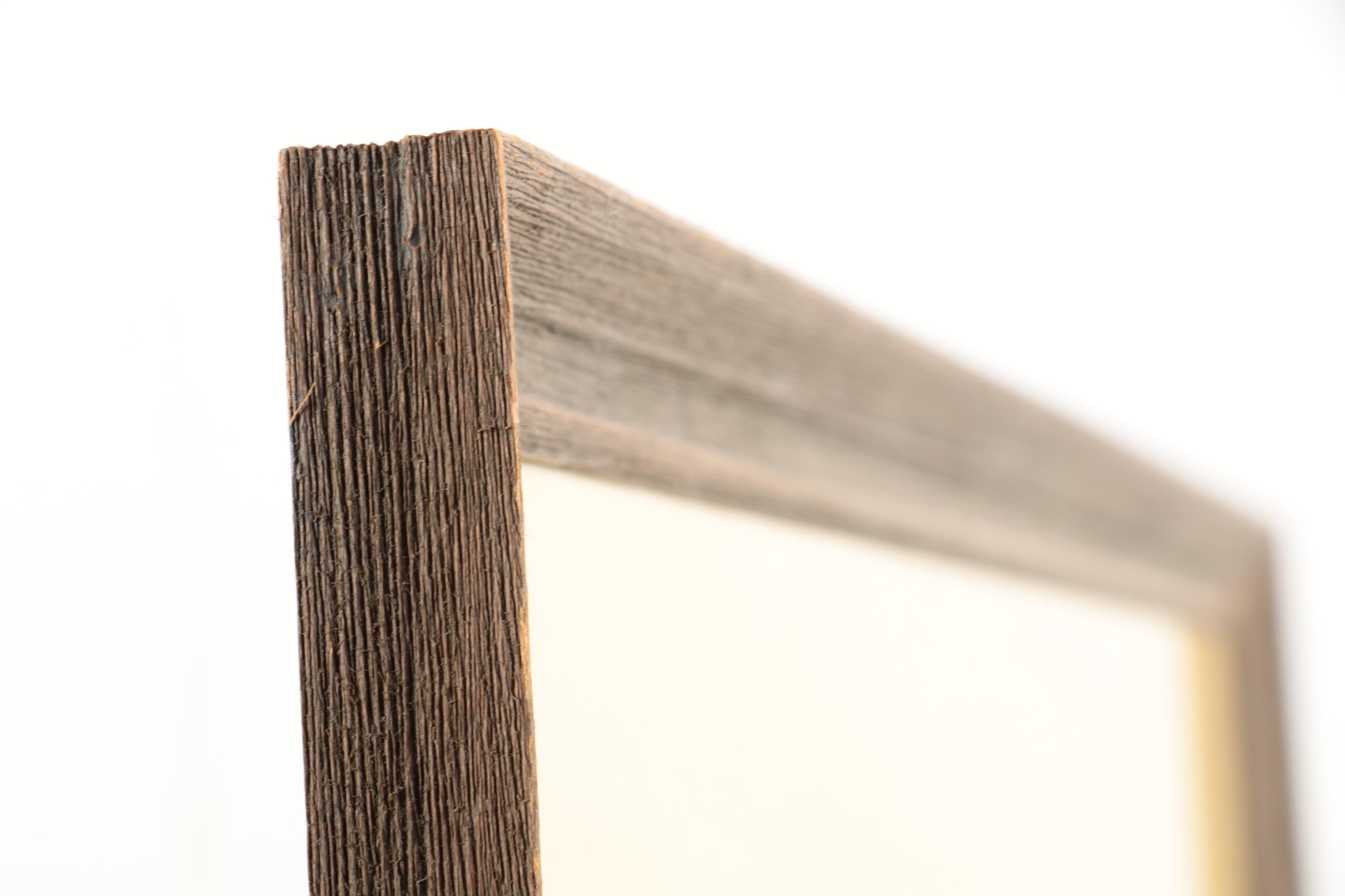 Steven Cryan Watercolor on Paper of Red Barn